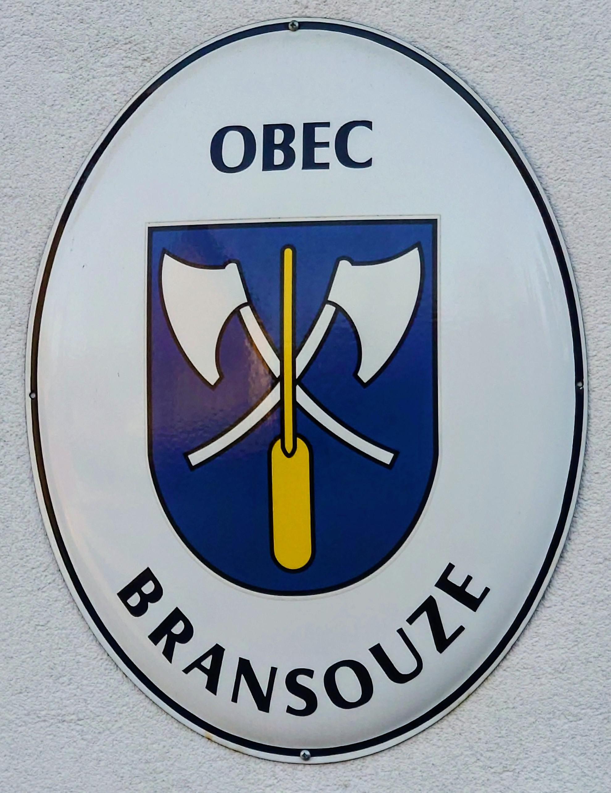 Bransouze - obecní úřad foto 2