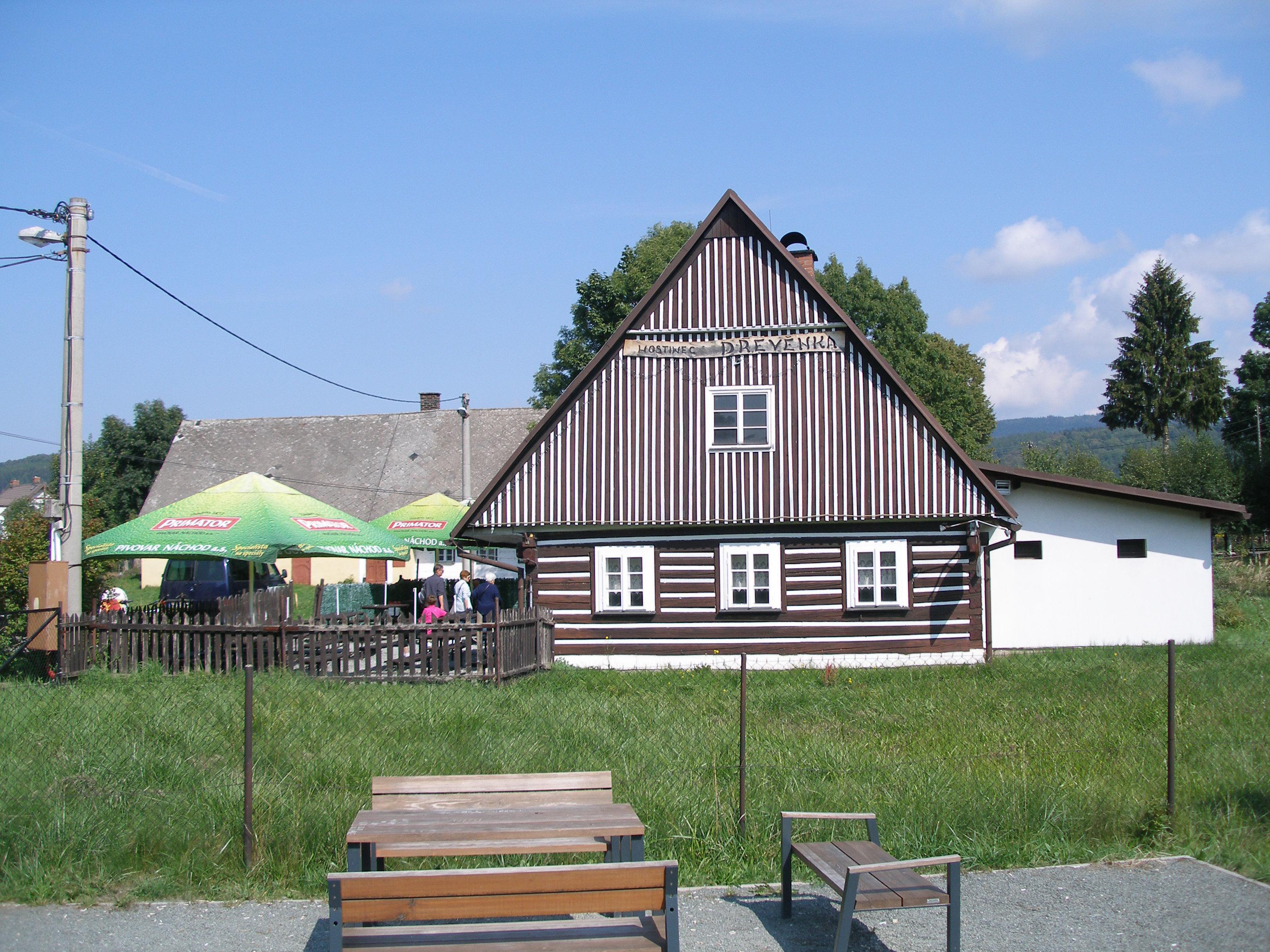 Restaurace Dřevěnka foto 3