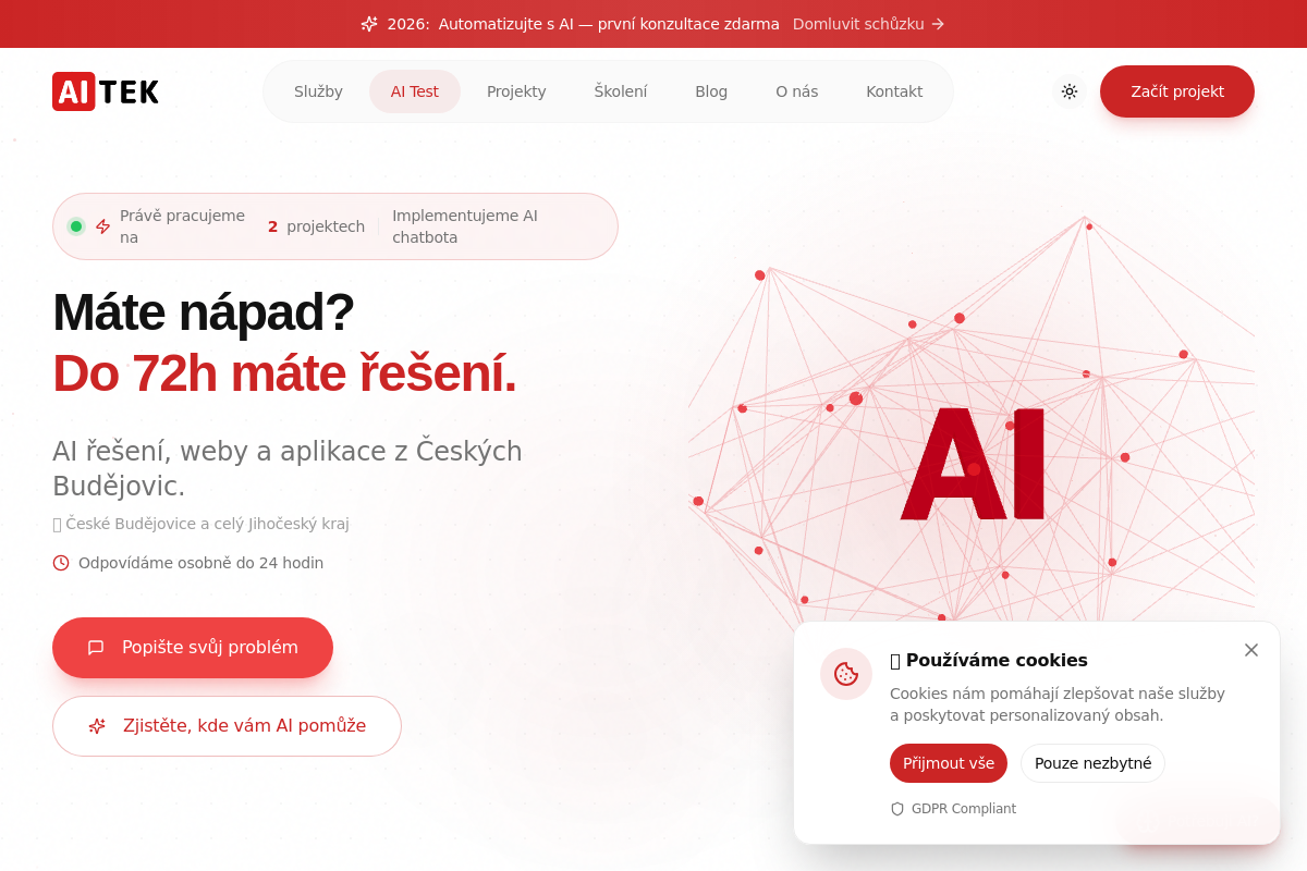 AI TEK, s.r.o. foto 1