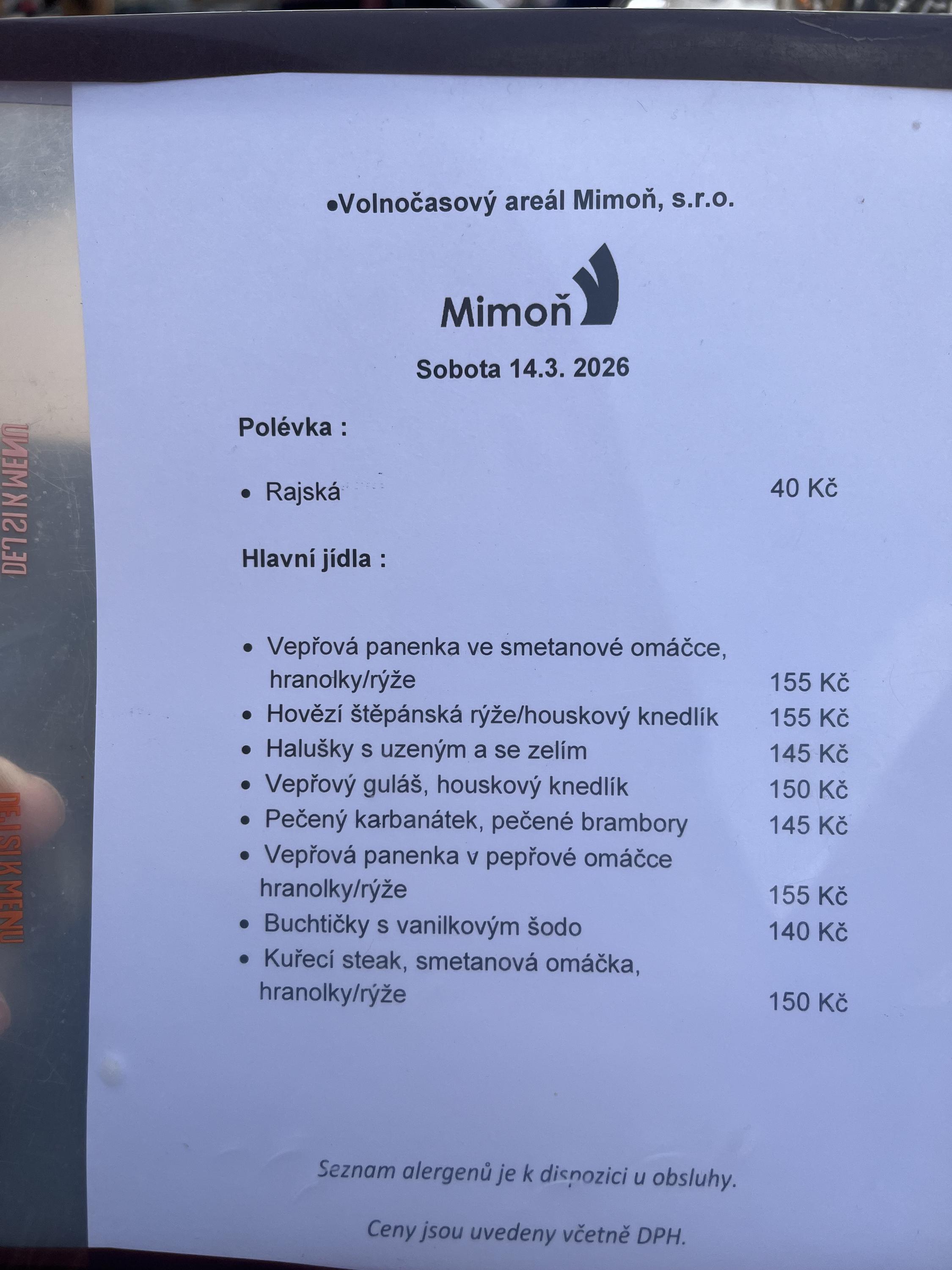 Volnočasový areál Mimoň foto 5