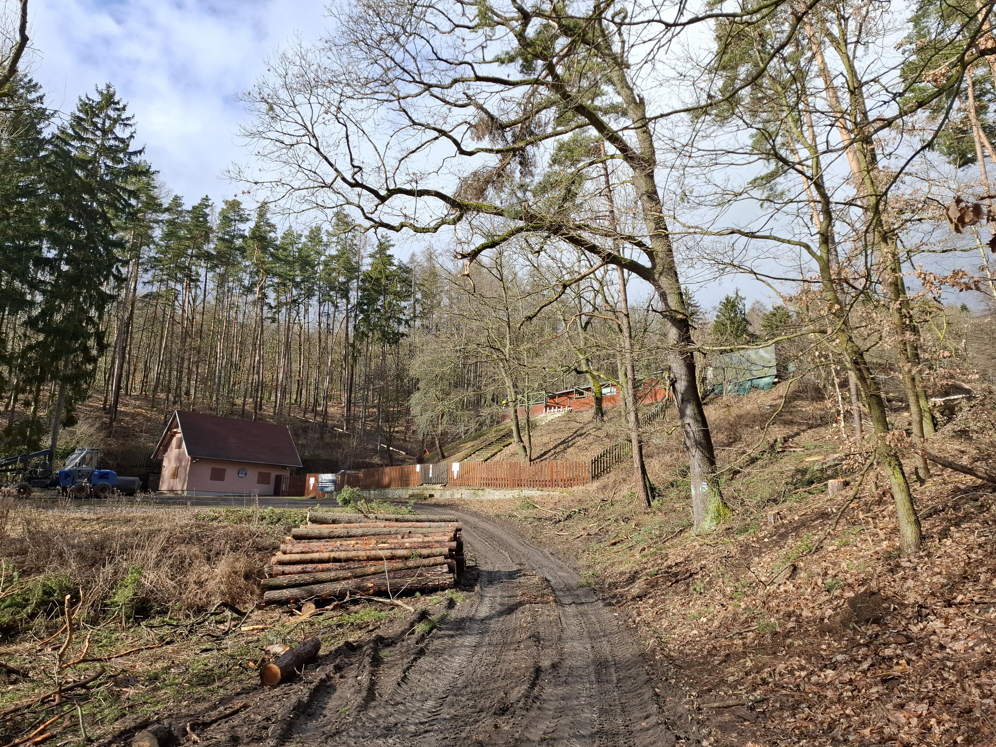 Střelnice Skalice foto 5