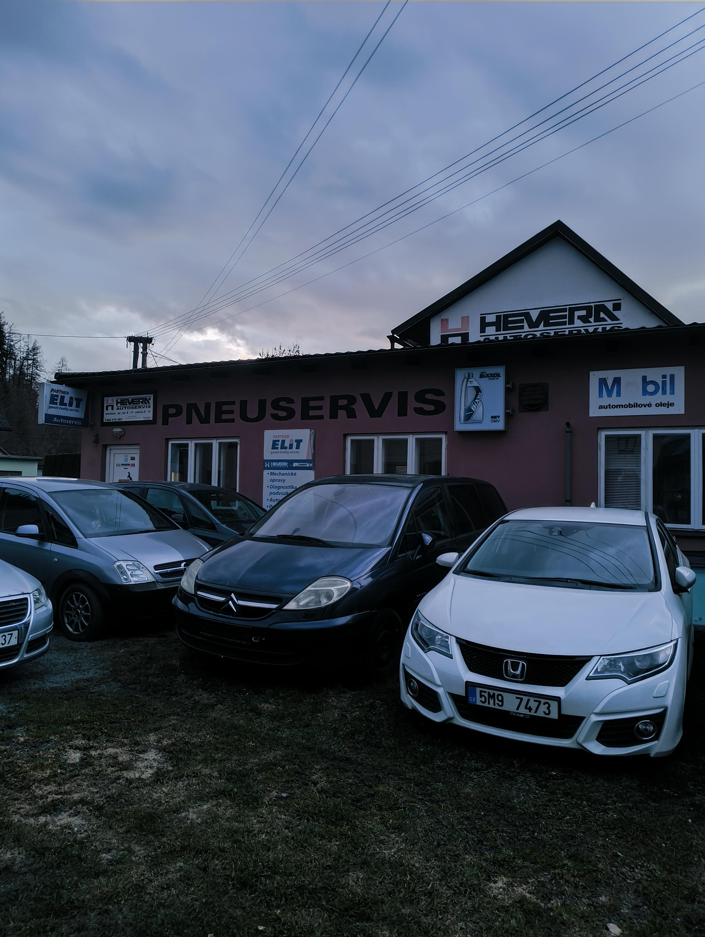 Autoservis Petr Hevera foto 2