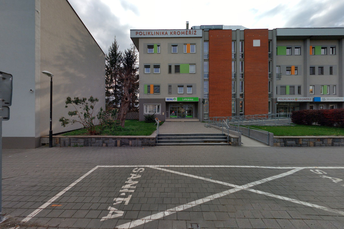 MUDr. Pavel Dungl foto 2