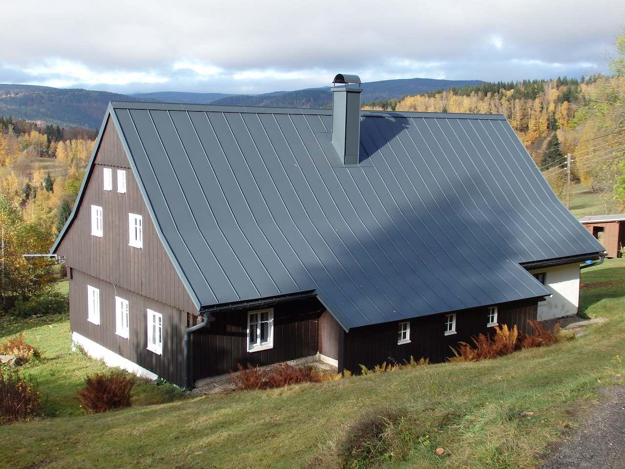 Chalupa s vyhlídkou