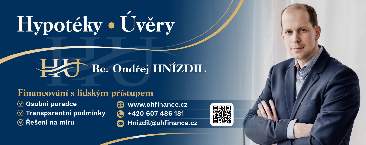 Ondřej Hnízdil - O.H. Finance foto 2