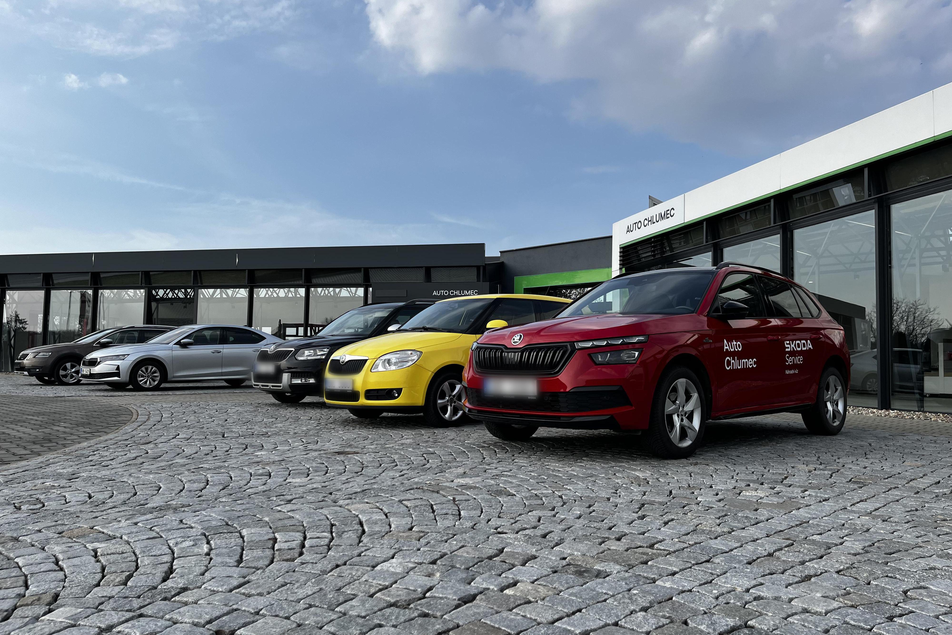 AUTO CHLUMEC s.r.o.