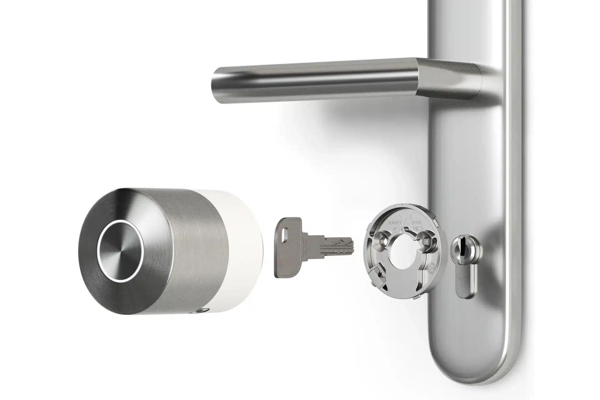 Chytré zámky na dveře NUKI lock PRO