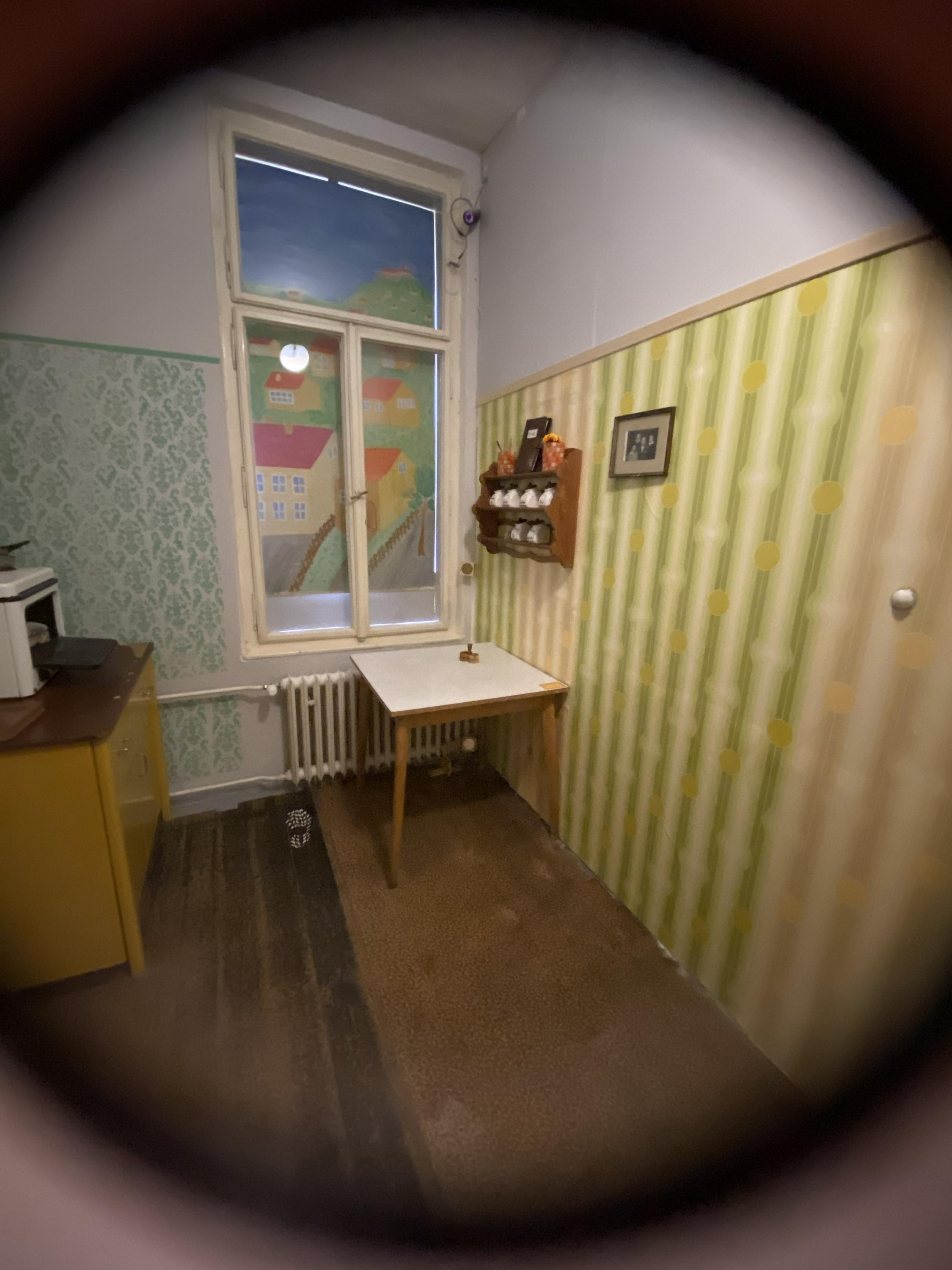 Stalo se 1977 a Pracovna pana Profesora foto 2