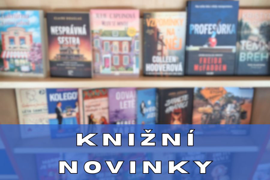 Knižní novinky