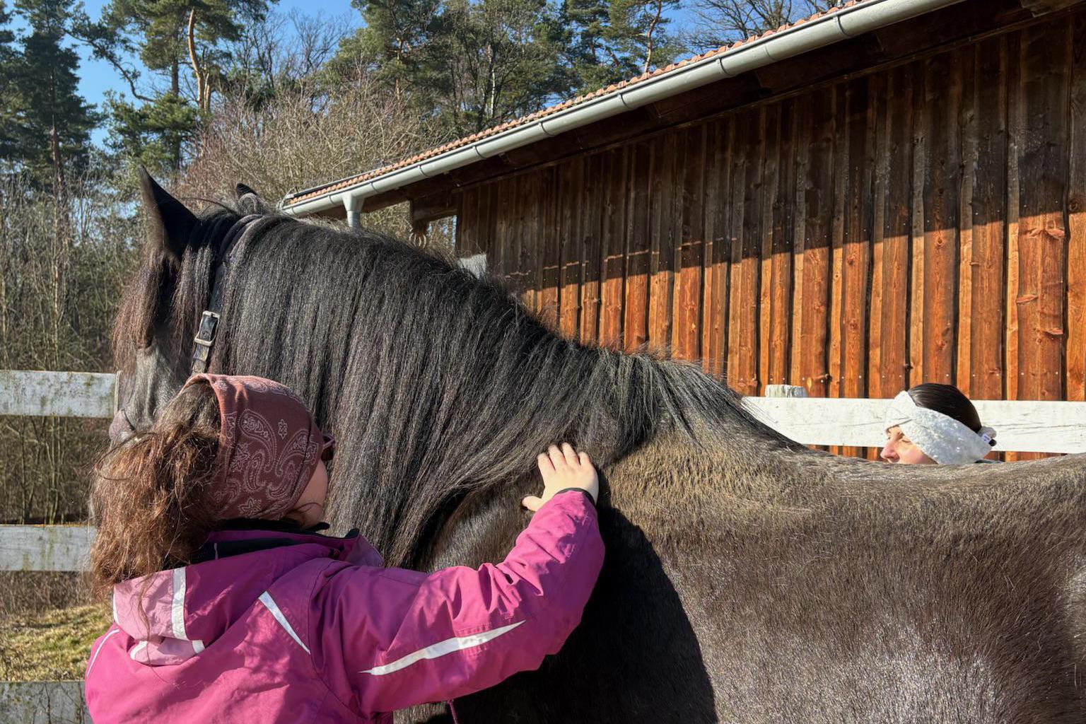 Touch for Animals - Sára Němečková, DiS. foto 1