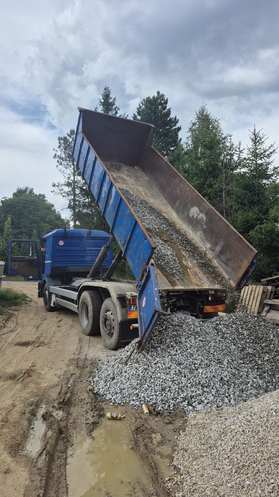 Expres Autodoprava a stěhování odtah vozidel Roman Unger foto 5