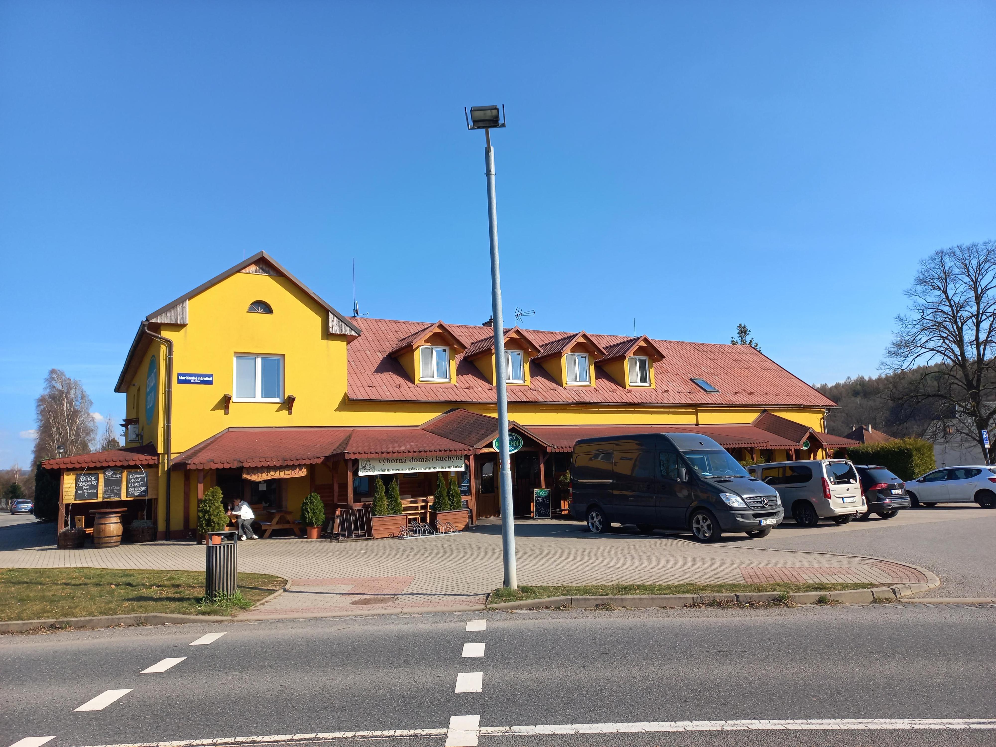 Restaurace U Komendů foto 6