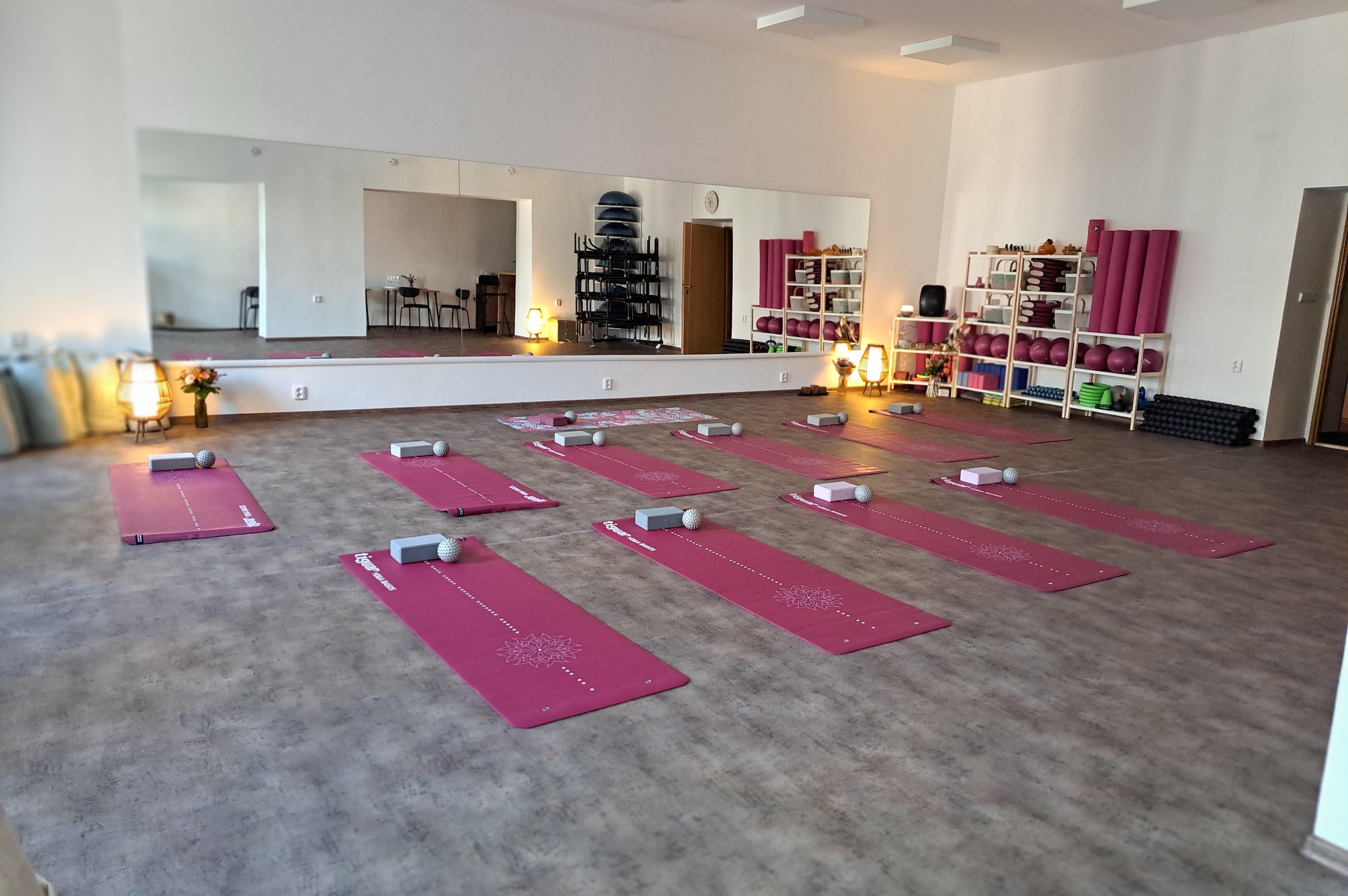 Pohybové studio Lucie