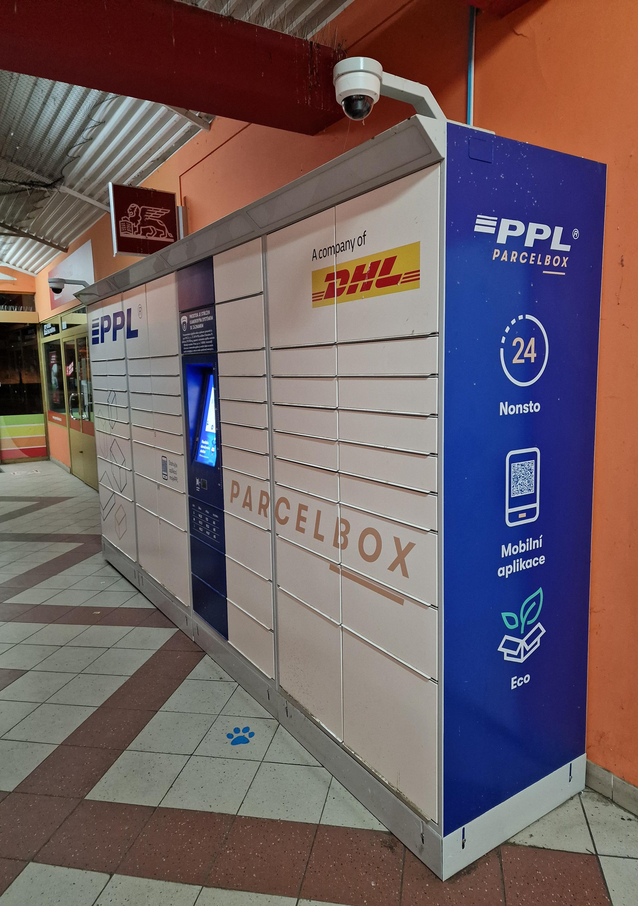 PPL Parcelbox foto 2