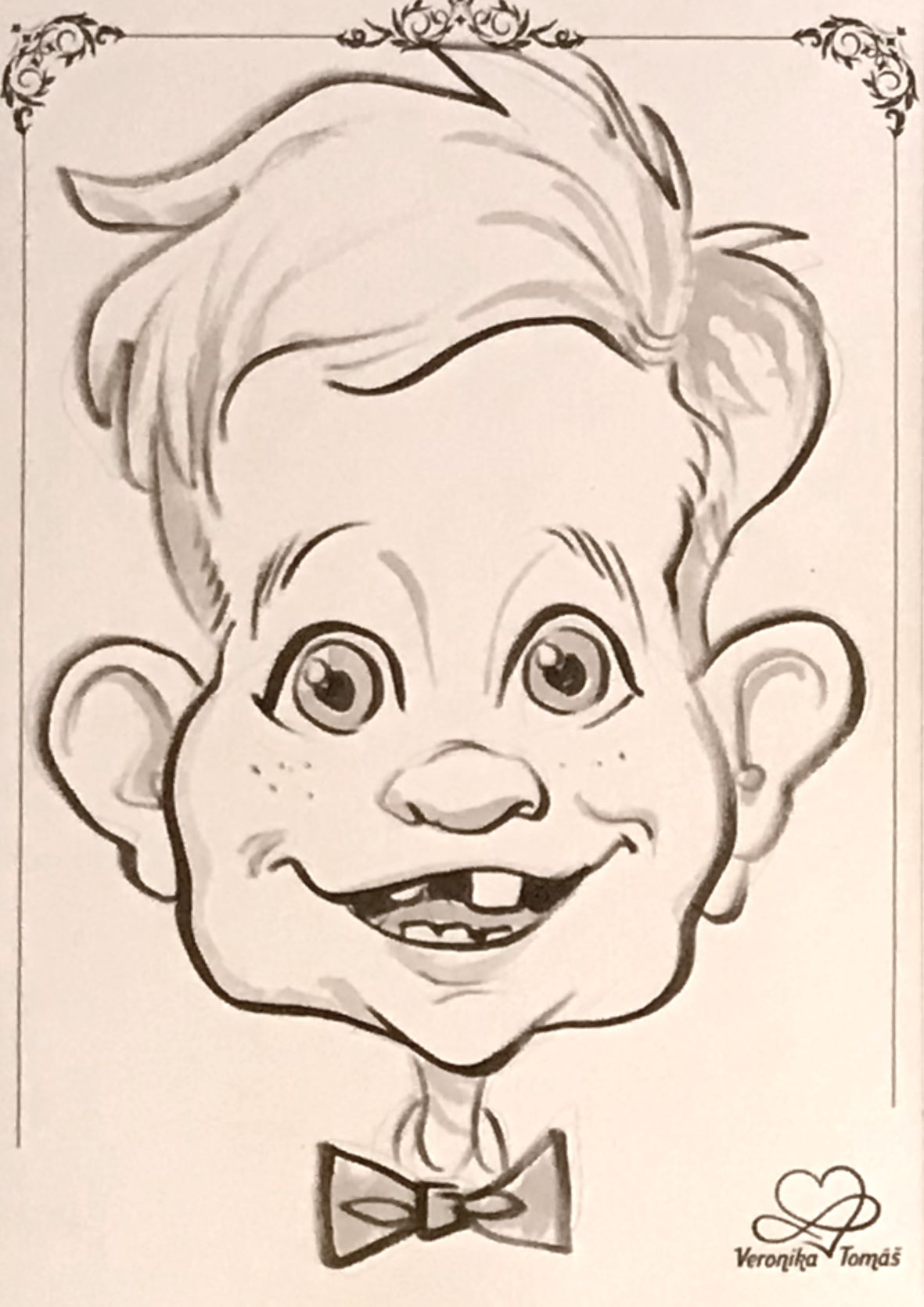 Karikaturista - Petr Vyoral foto 3