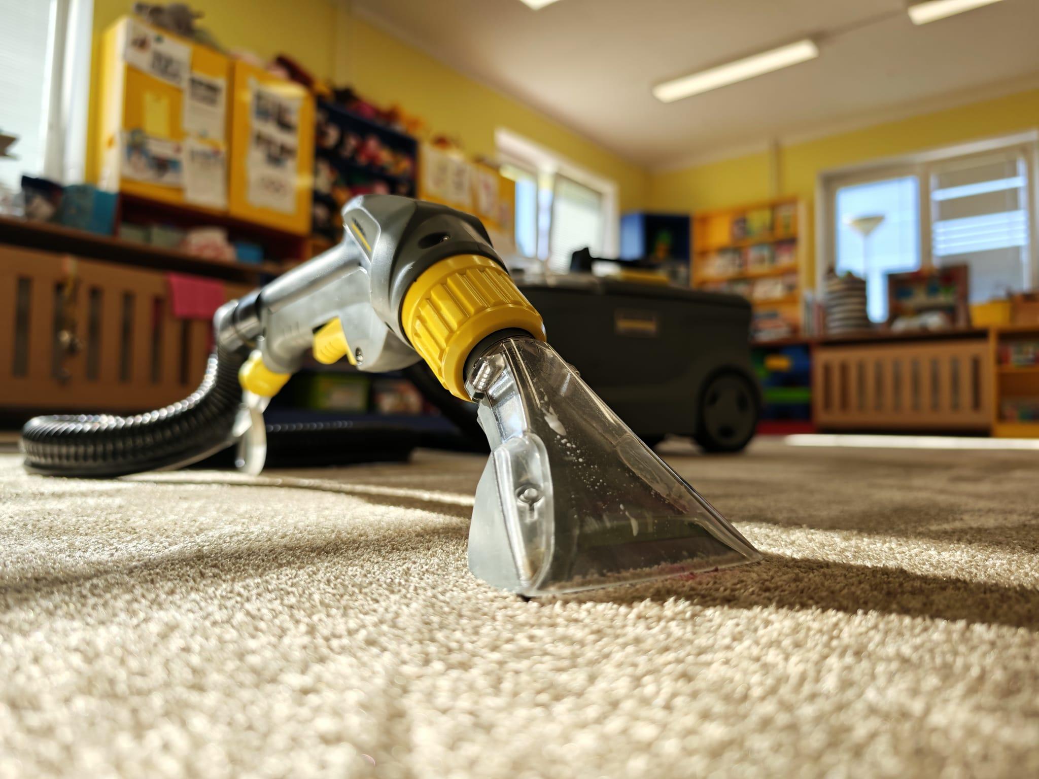 Čištění koberců a sedaček Pašek