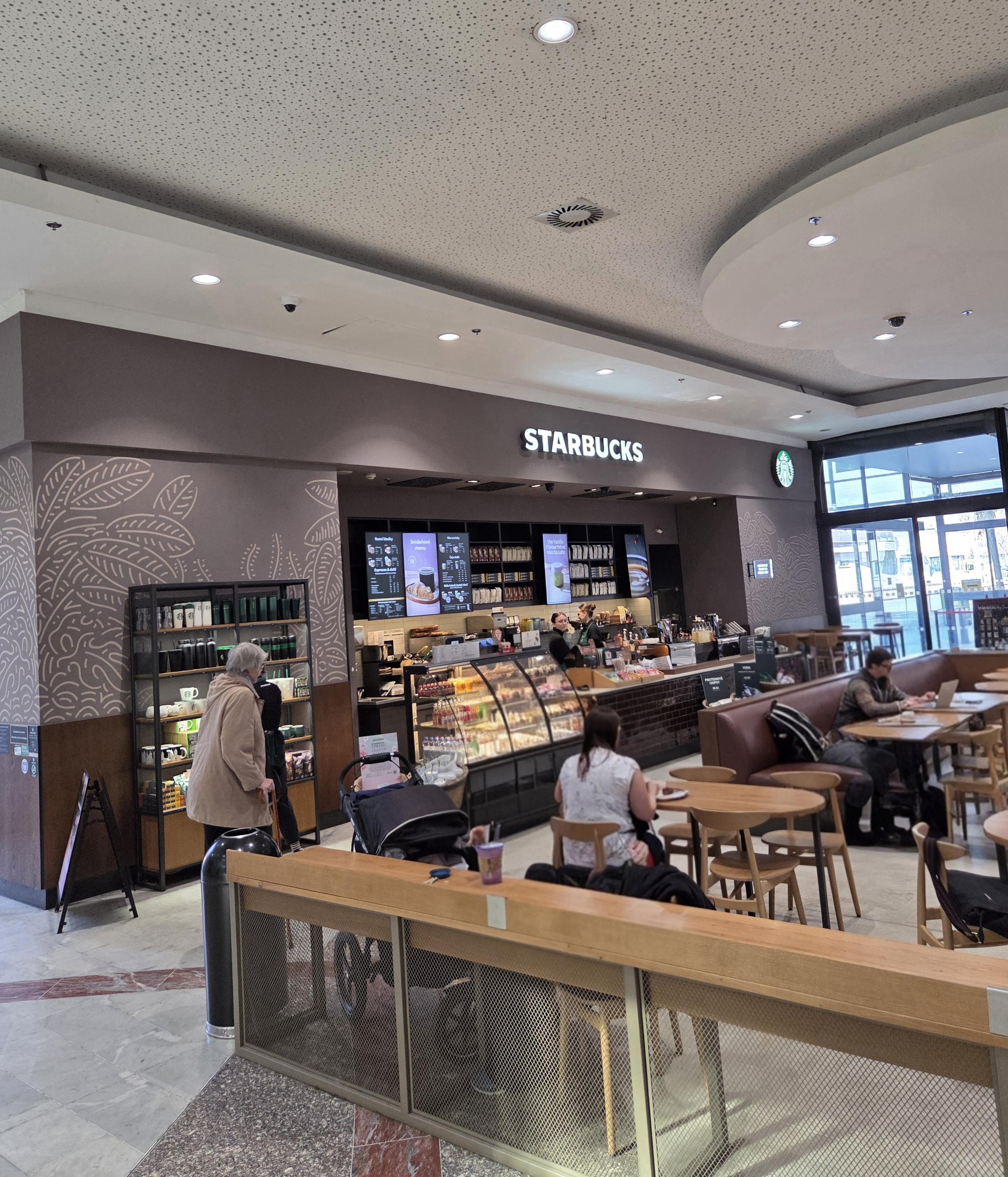 Starbucks Coffee foto 3
