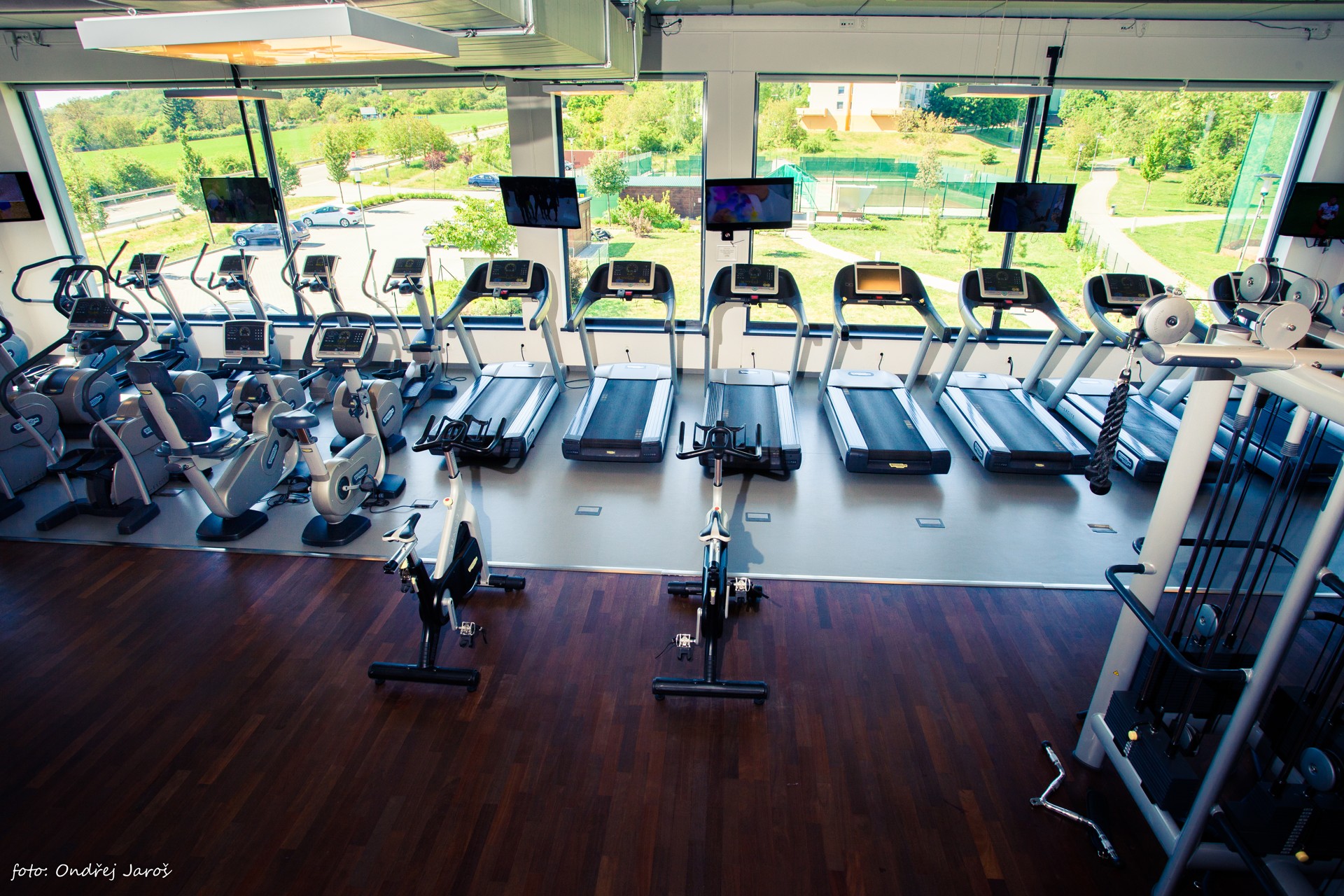 fit4all CENTRUM - posilovna foto 4