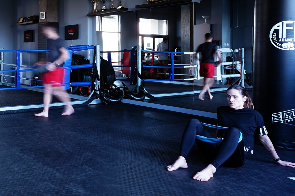 Adámek Fighting Academy