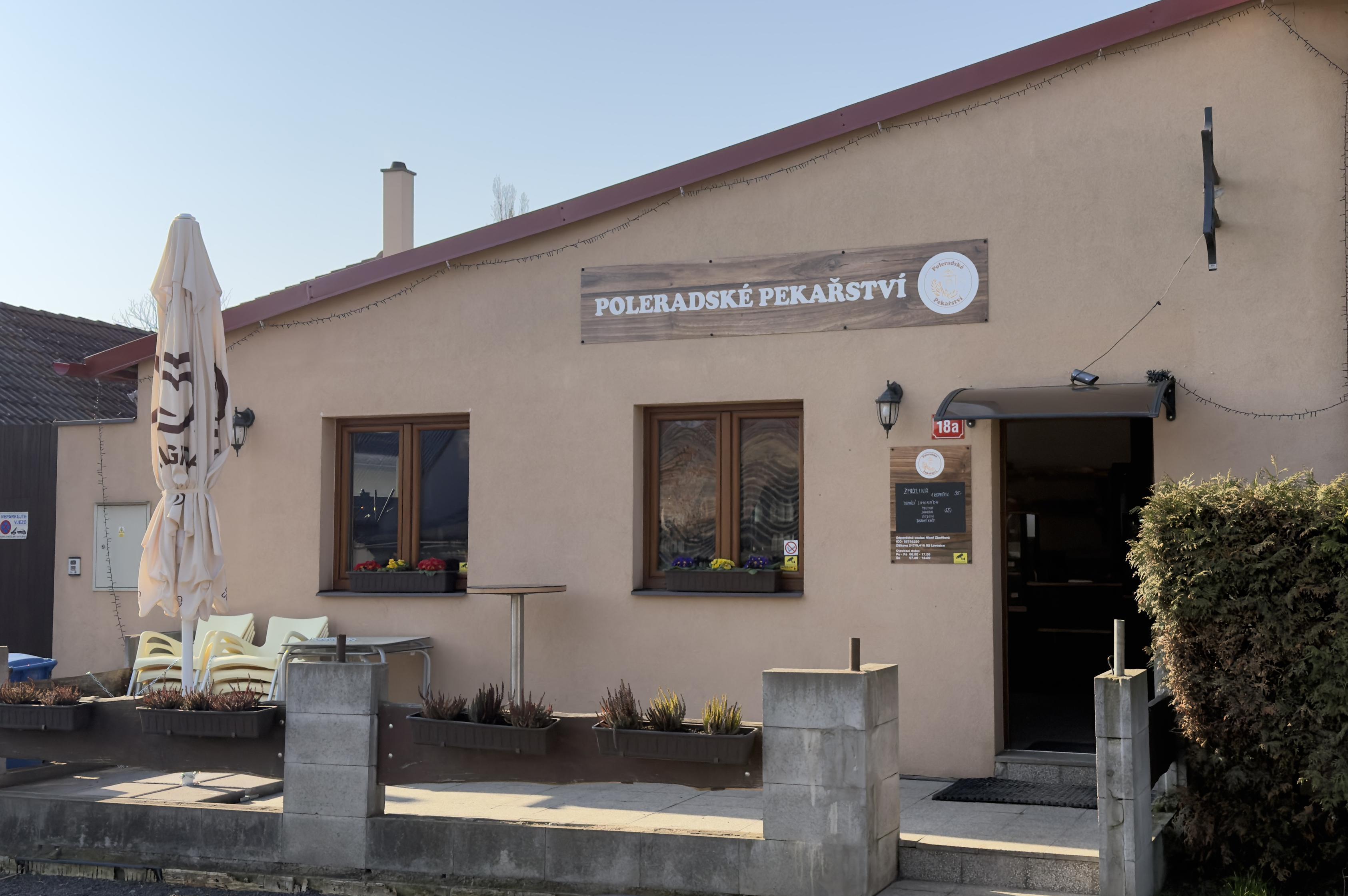 Poleradské pekařství foto 1