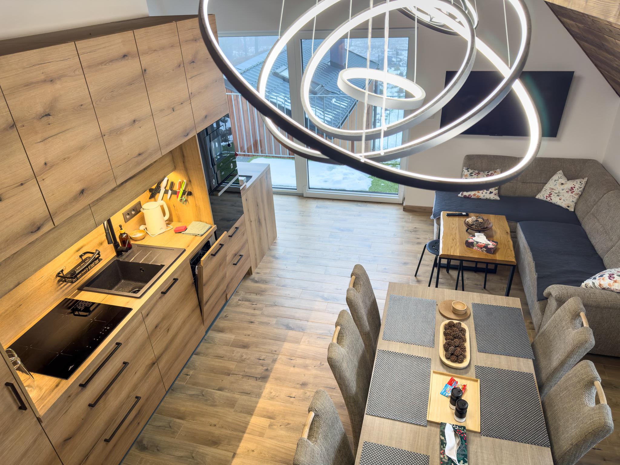 Horské apartmány Stříbrnice foto 5