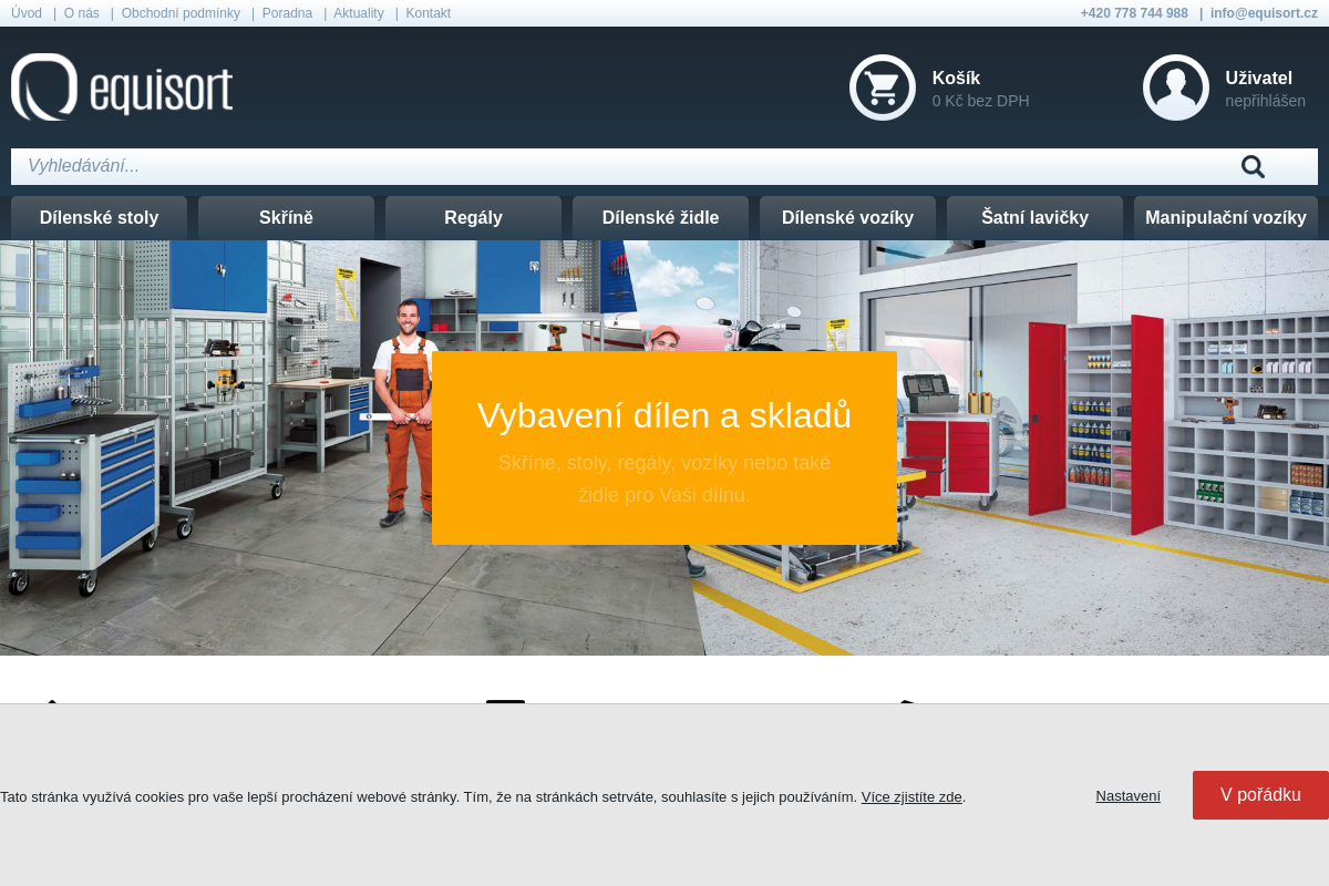 Equisort.cz