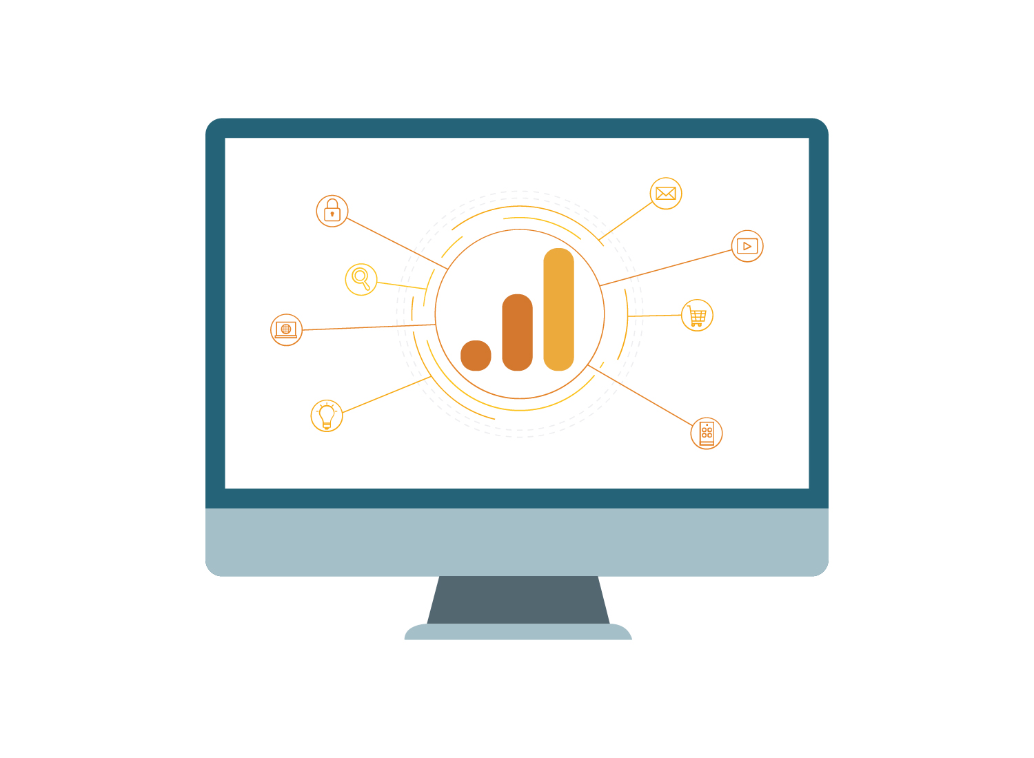 Nastavení Google Analytics 4 (GA4)