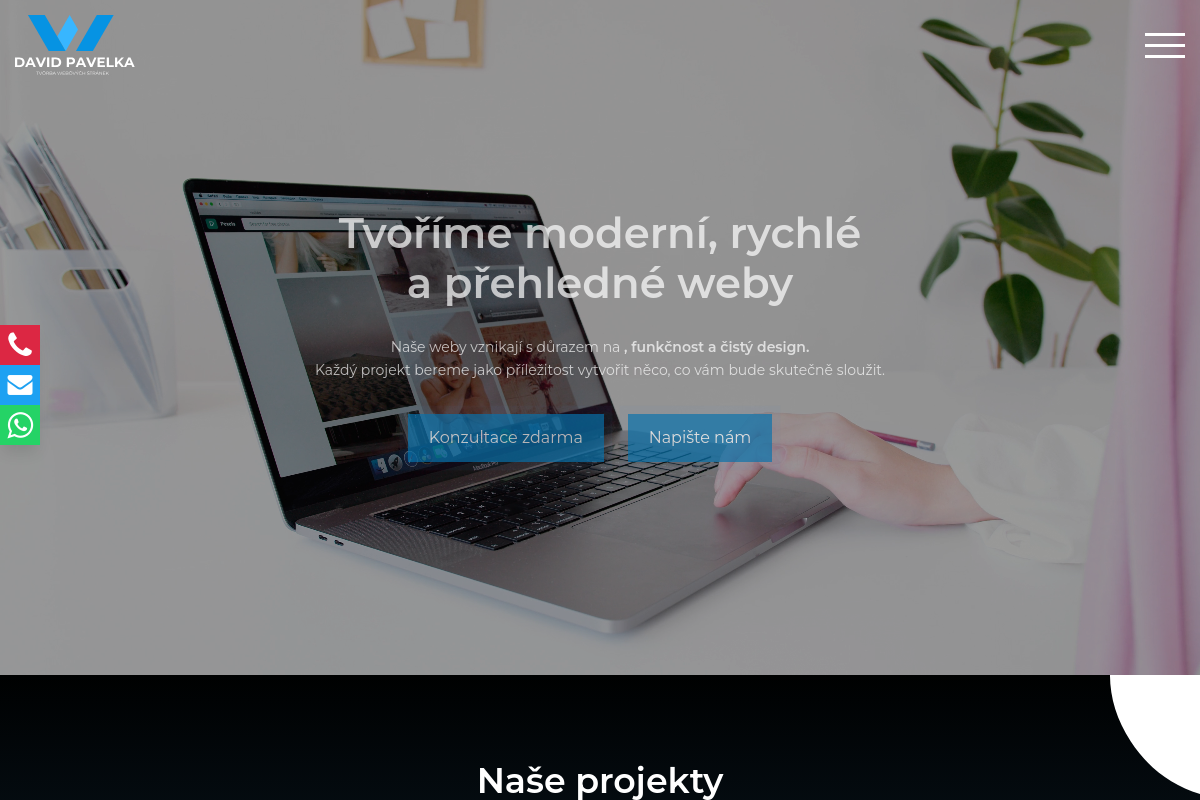 Ing. David Pavelka - Digitální agentura