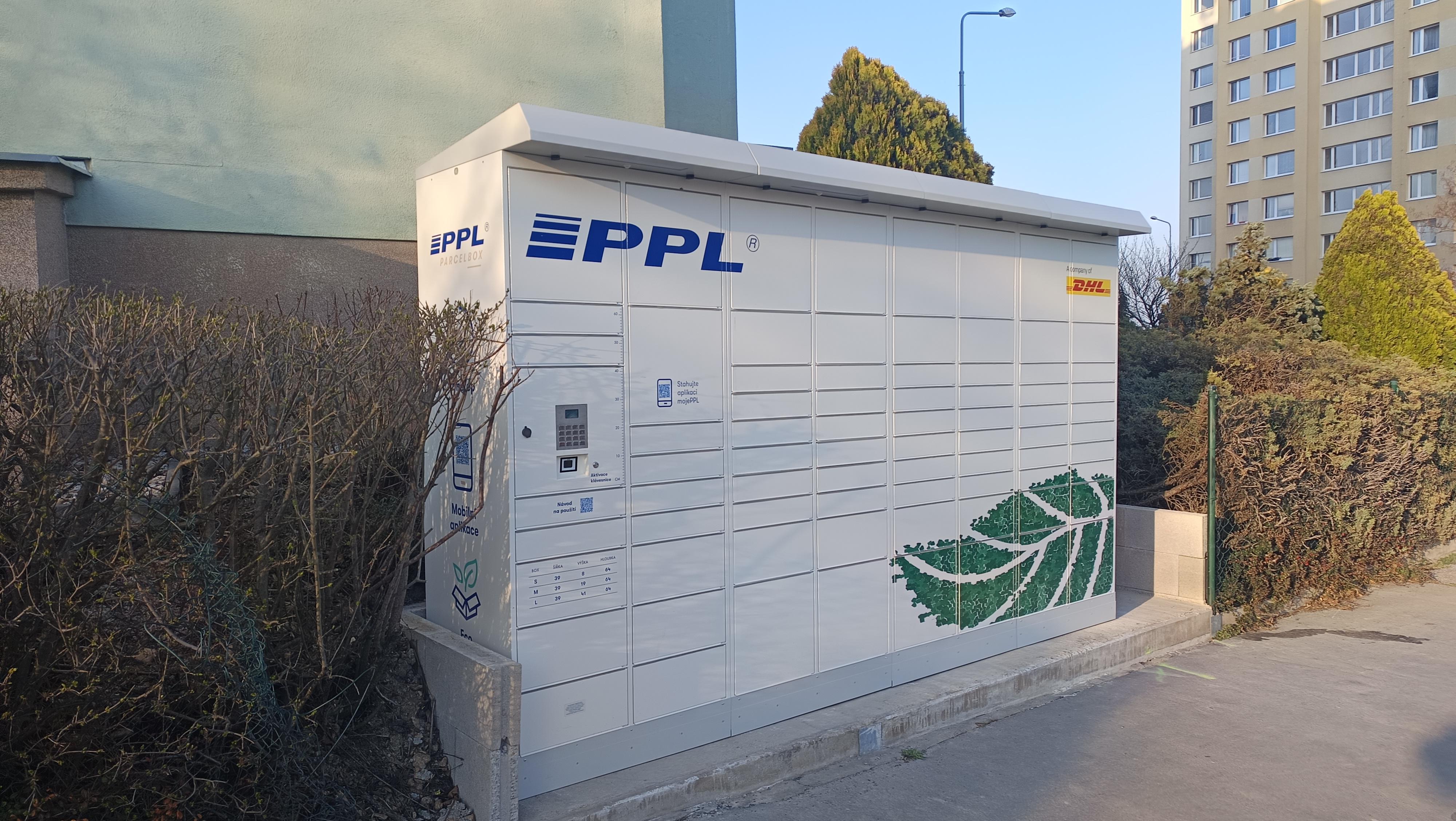 PPL Parcelbox