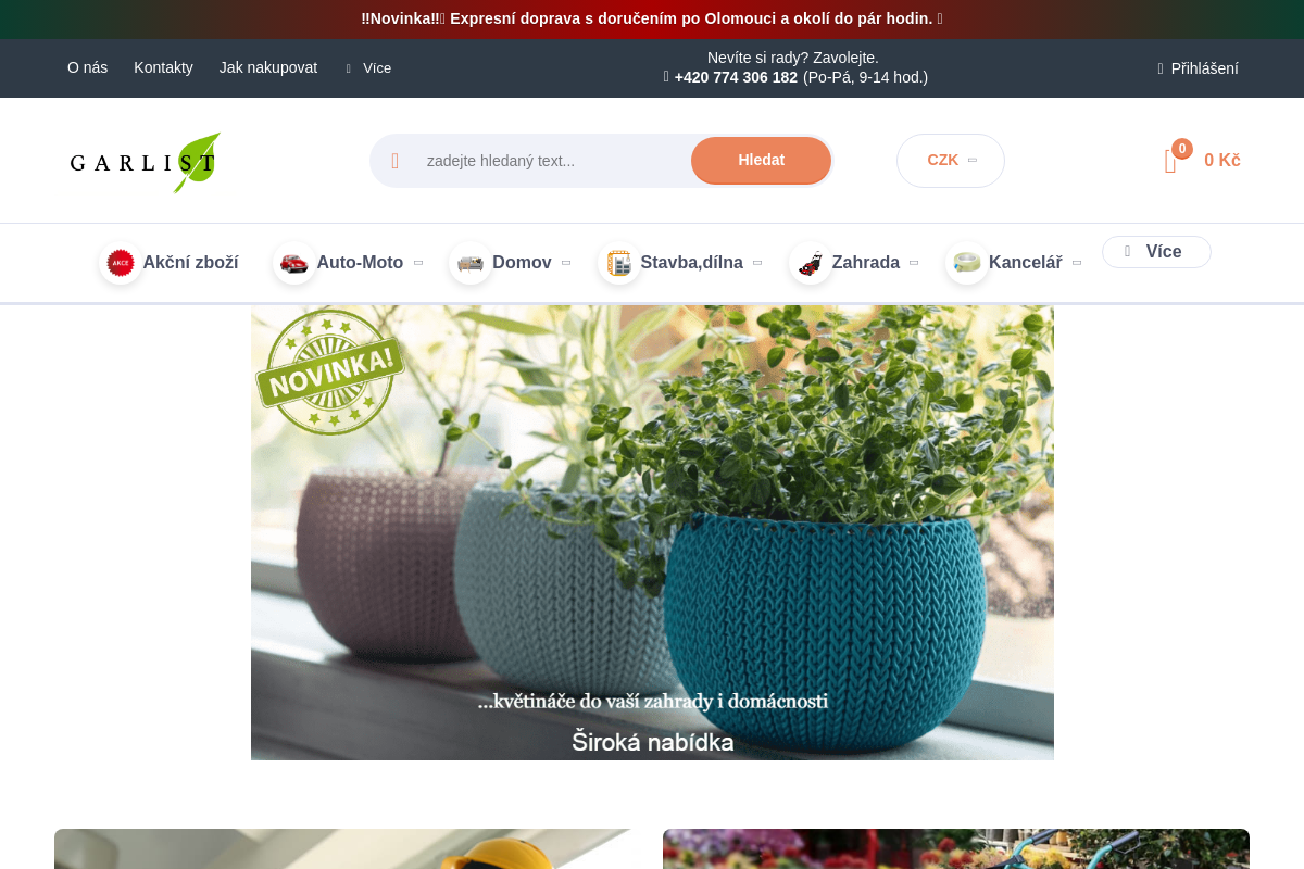 garlist.cz