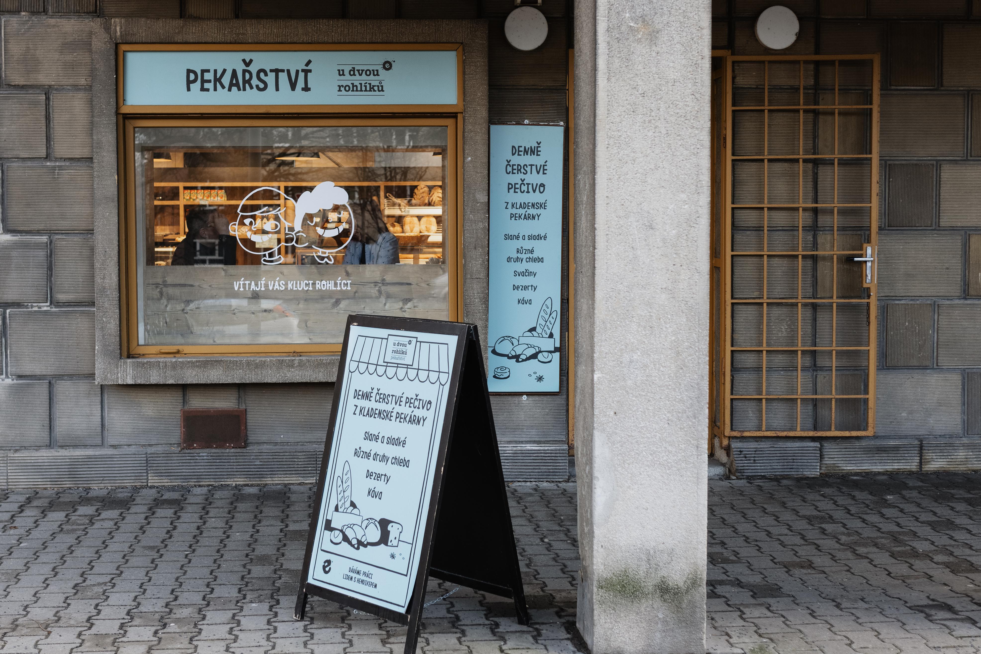 Pekařství u Dvou rohlíků