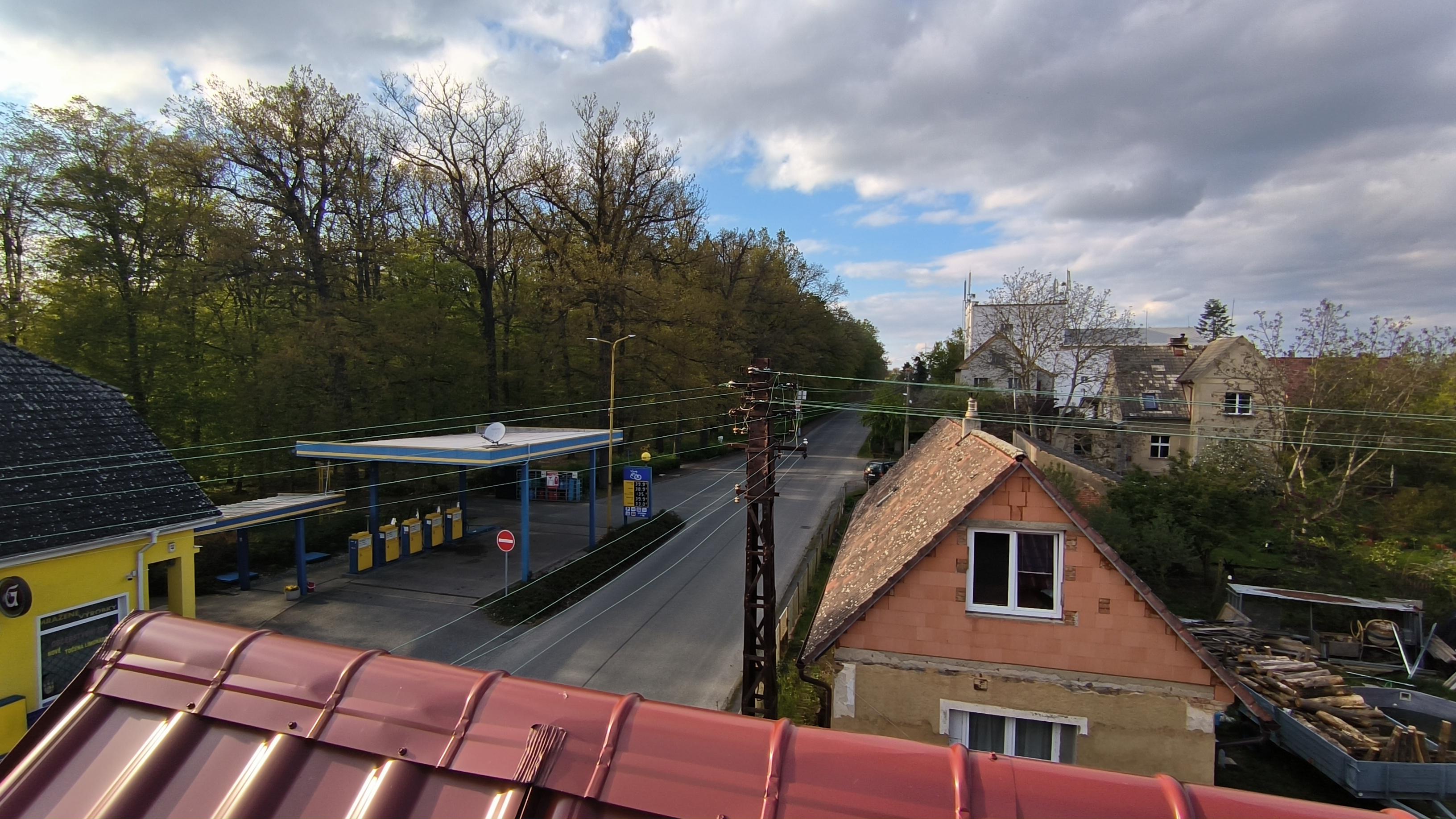 Čerpací stanice - Hana Prokopová foto 2