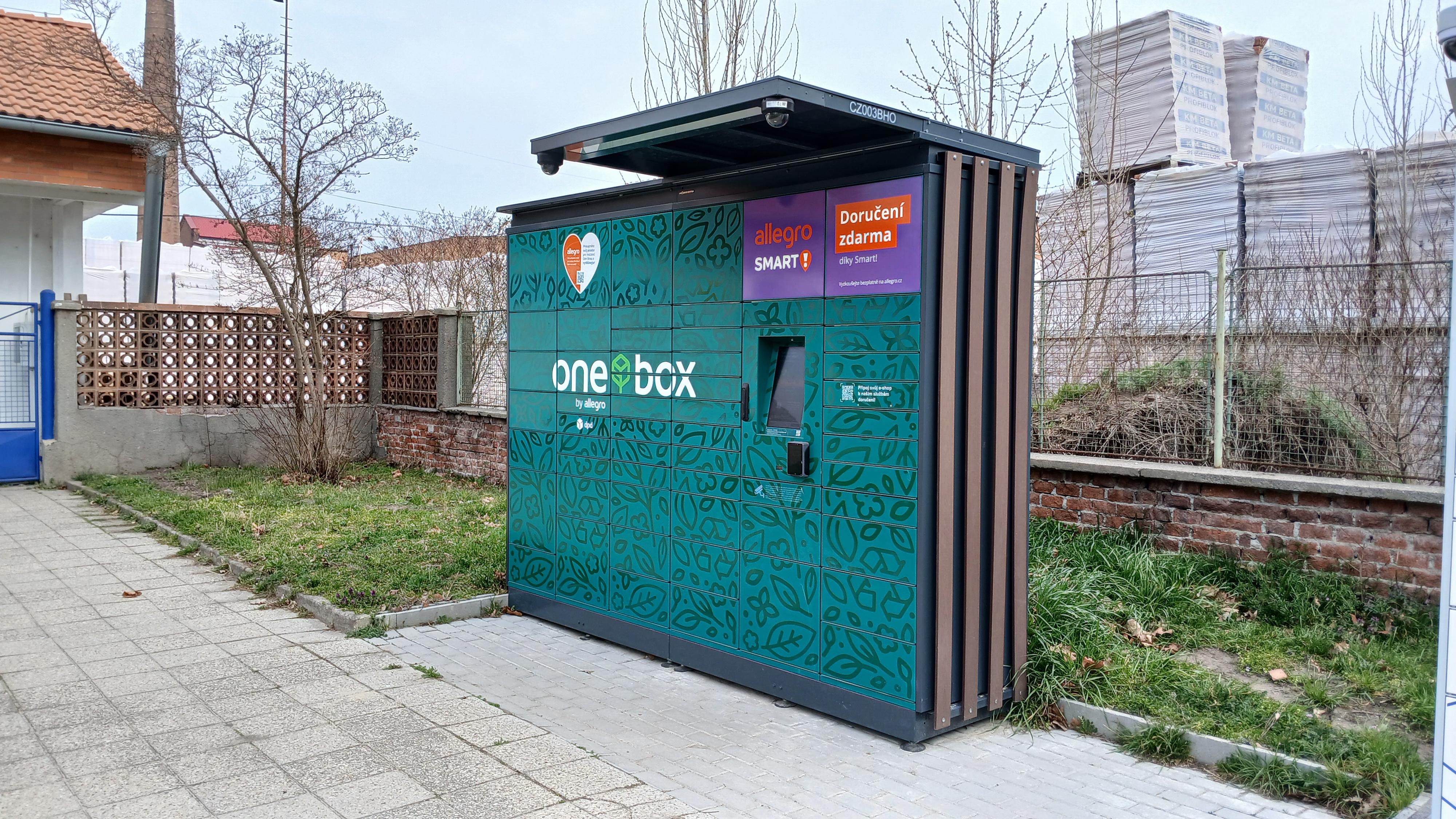 One Box by Allegro foto 2