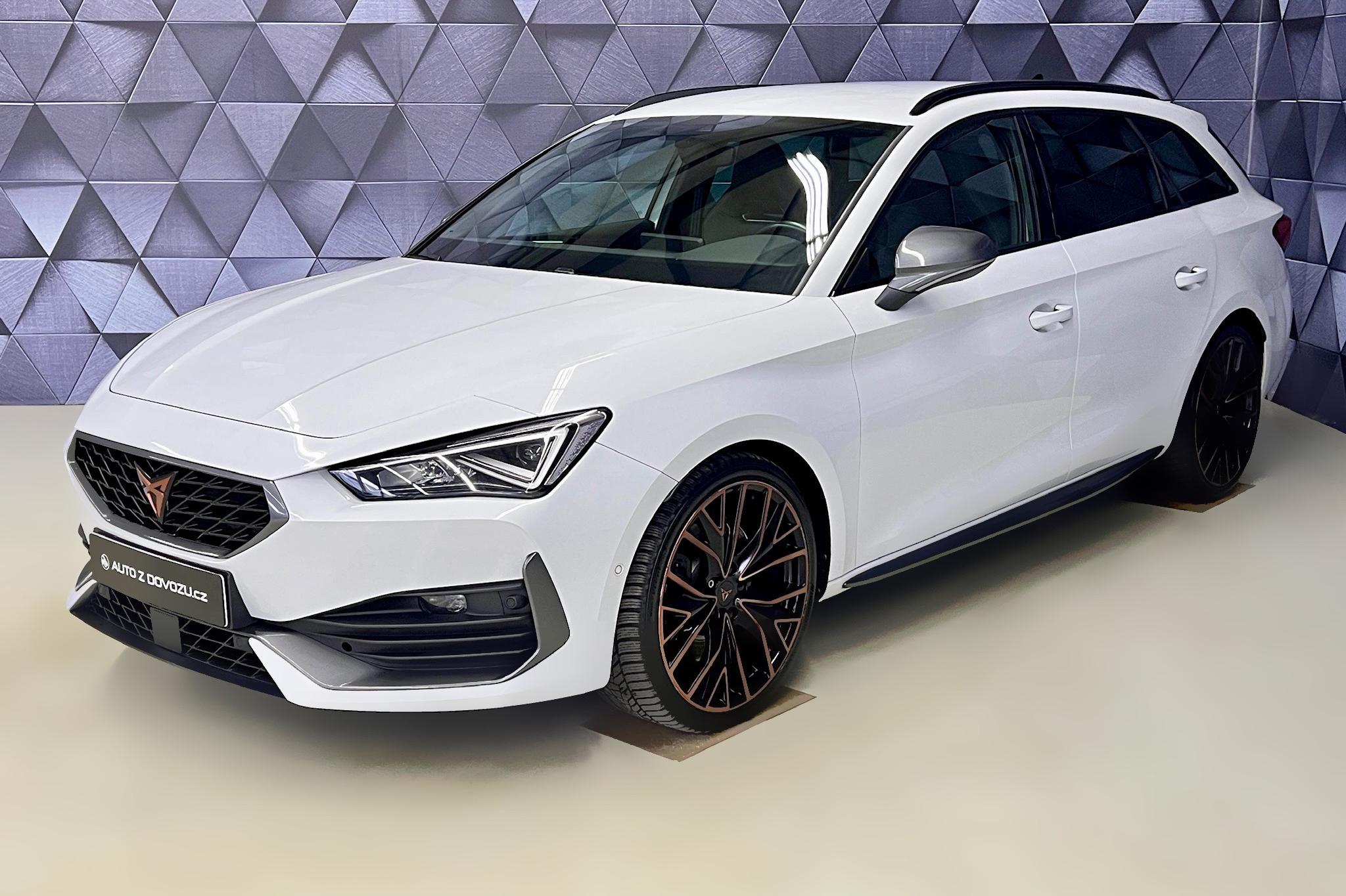 Cupra Leon 2.0TSI 228KW DSG 4WD SPORT