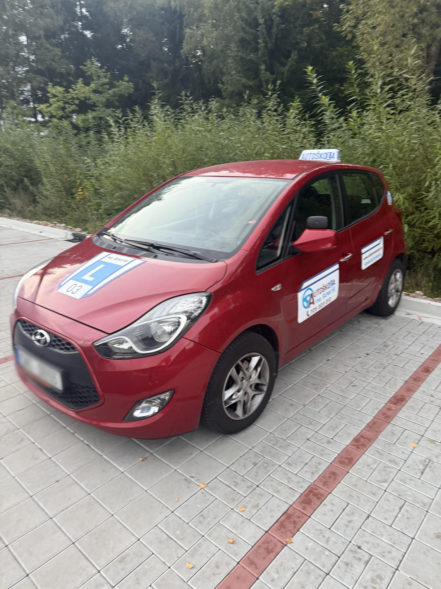 Autoškola Ing. Šenkýř, s.r.o. foto 5