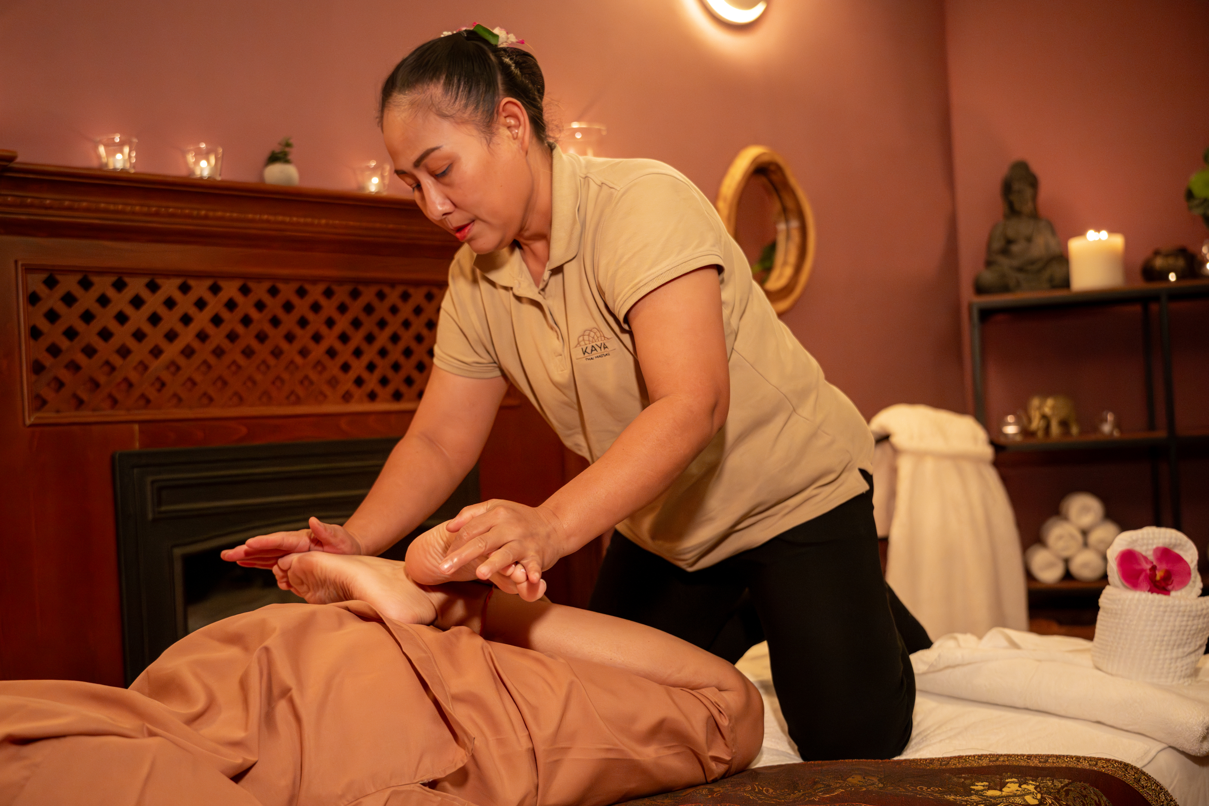 Kaya Thai Massage foto 3