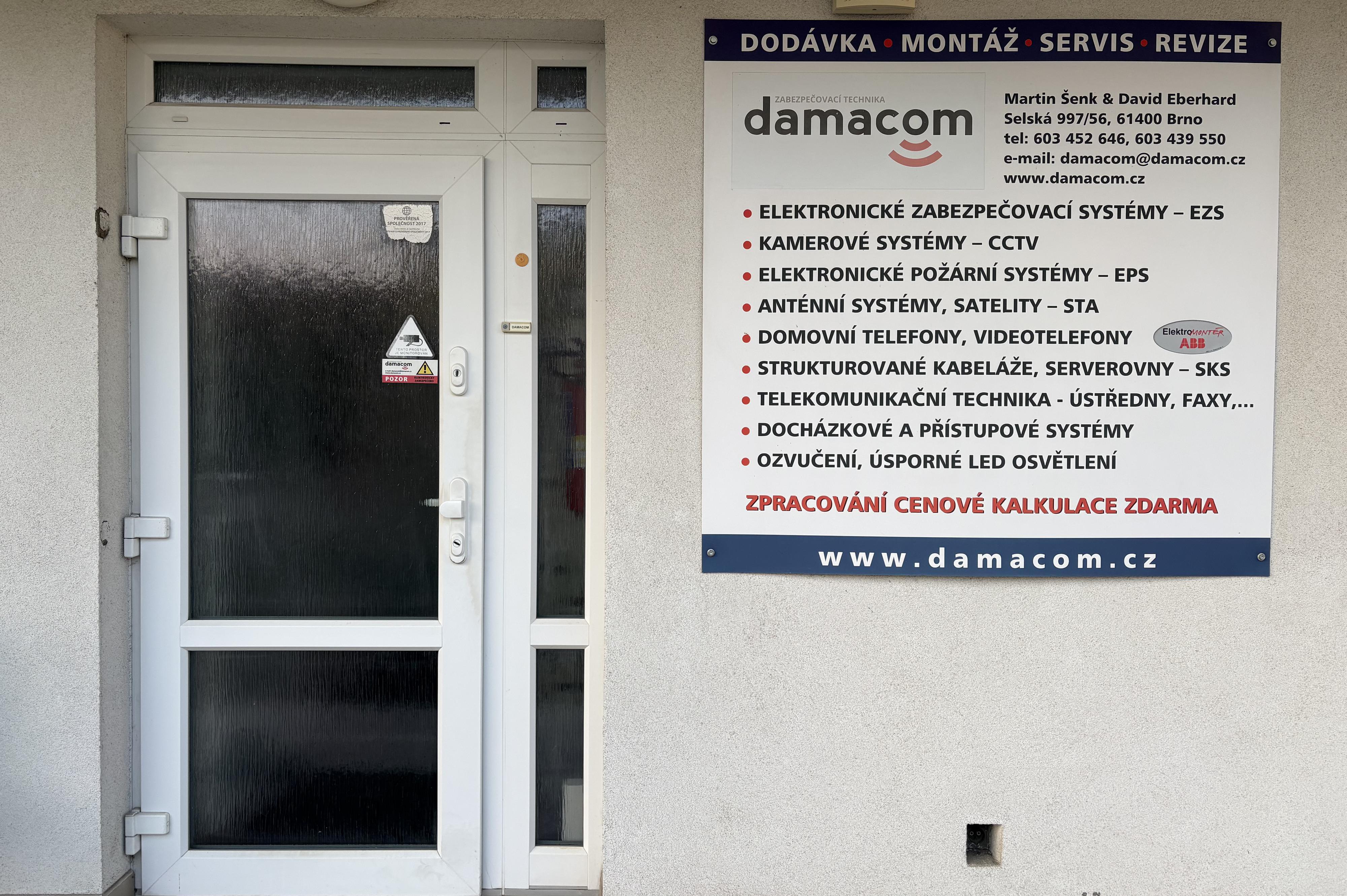 DAMACOM
