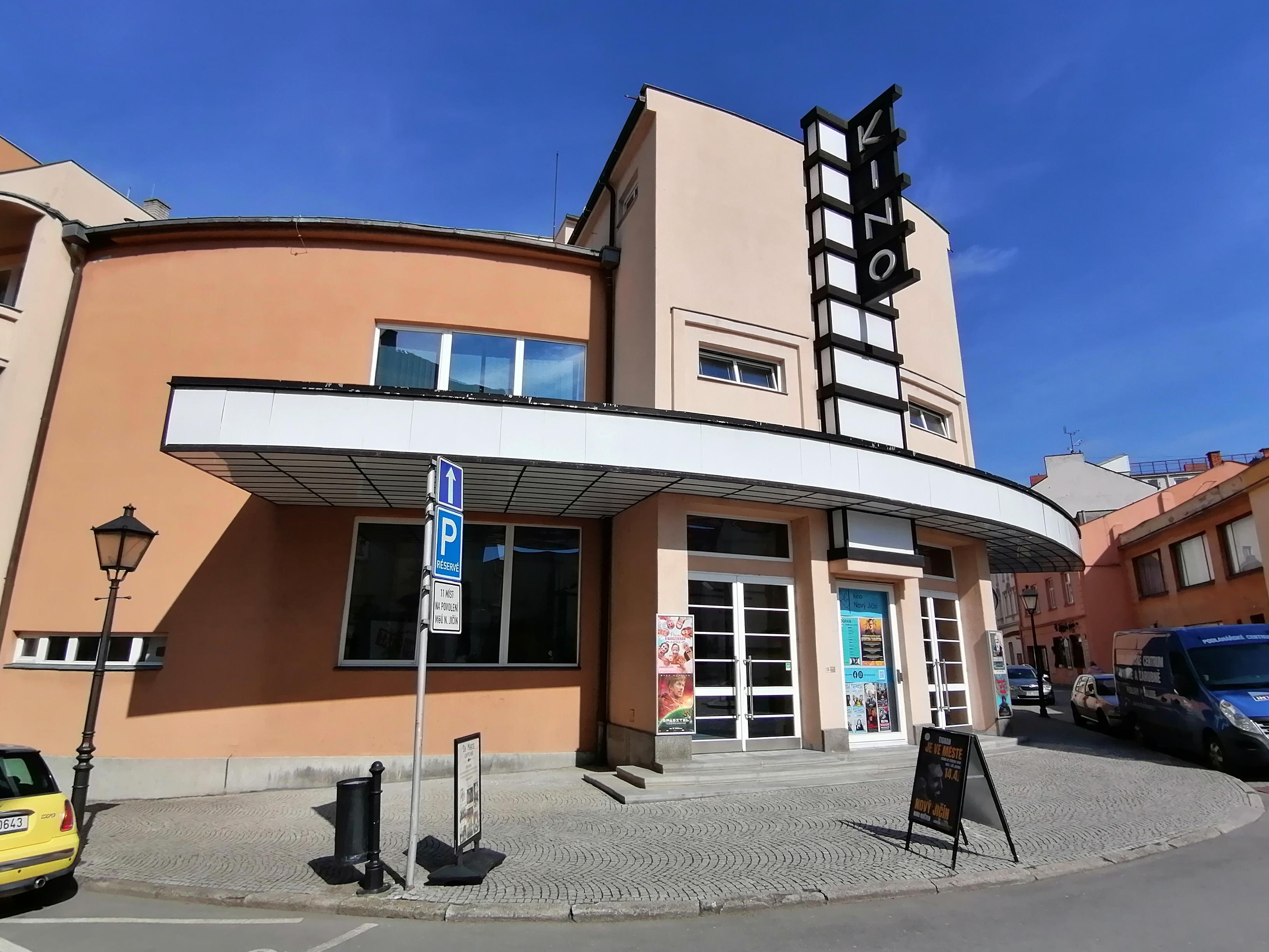 Kino Květen foto 2