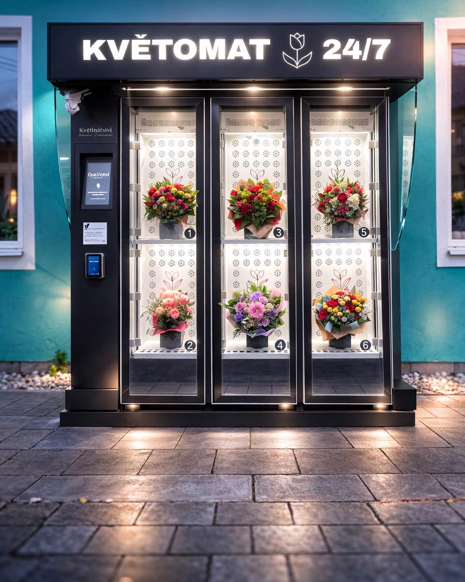 Květinářství Romana Šimoníková foto 2