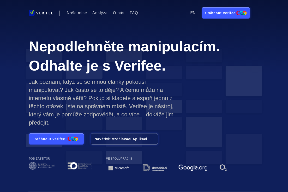 Verifee Research Collective
