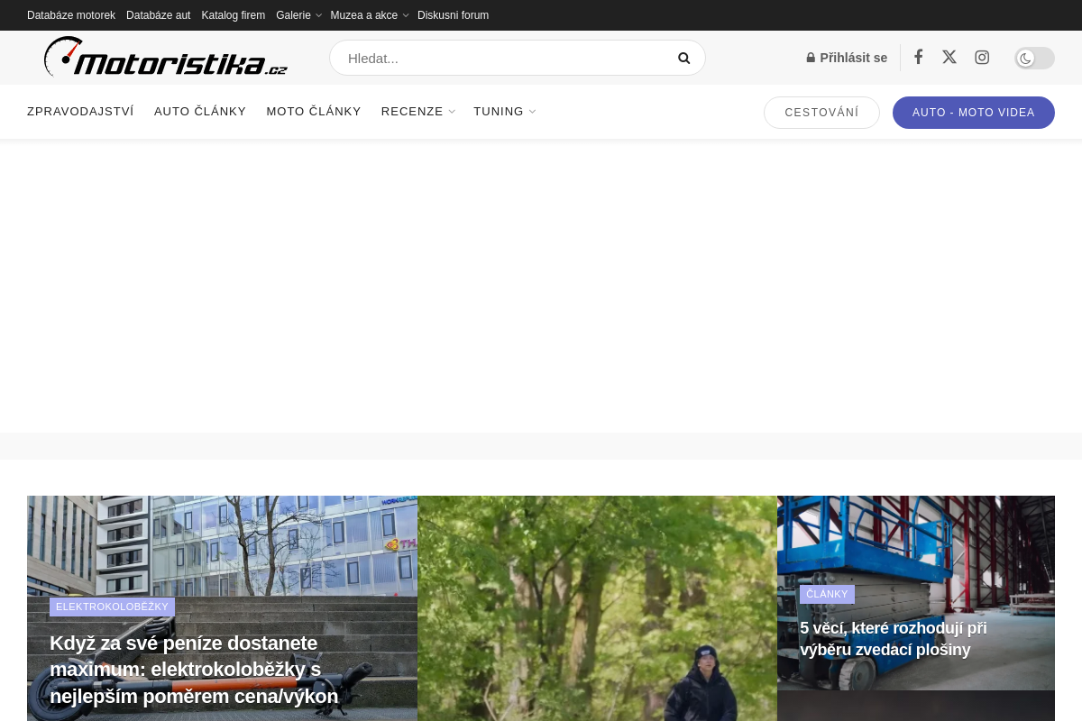 Motoristika.cz