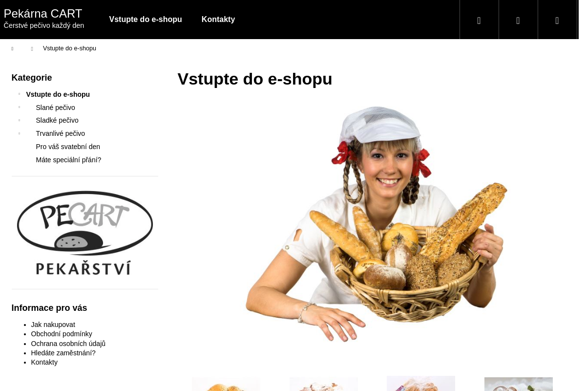 Pekarnacart.cz