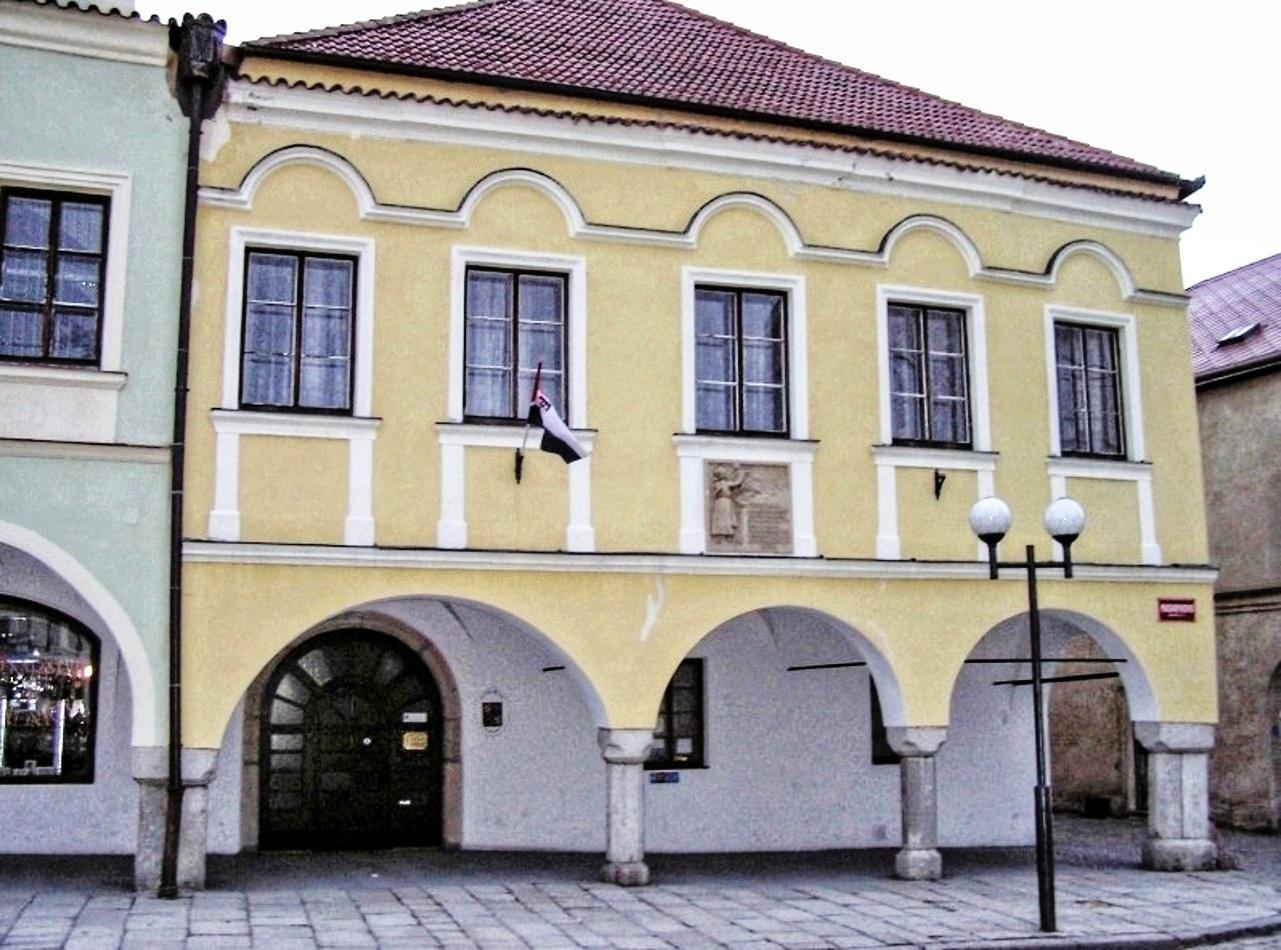 Pelhřimov - městský úřad foto 4