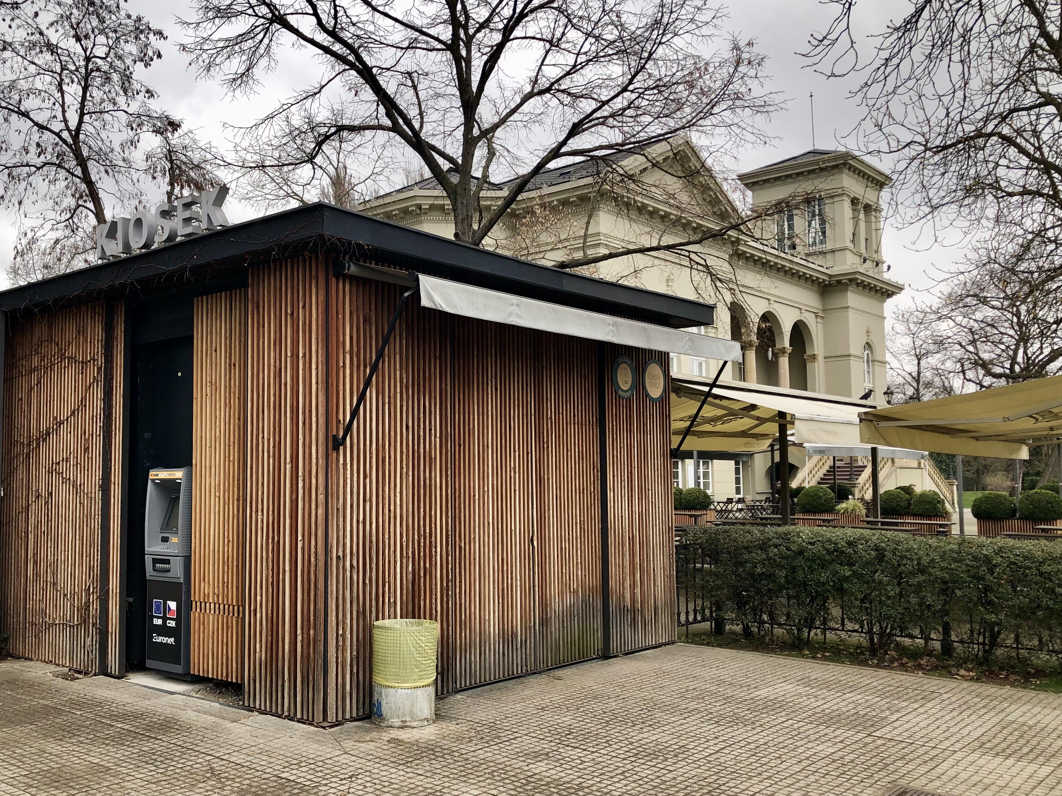 Bankomat Euronet foto 3