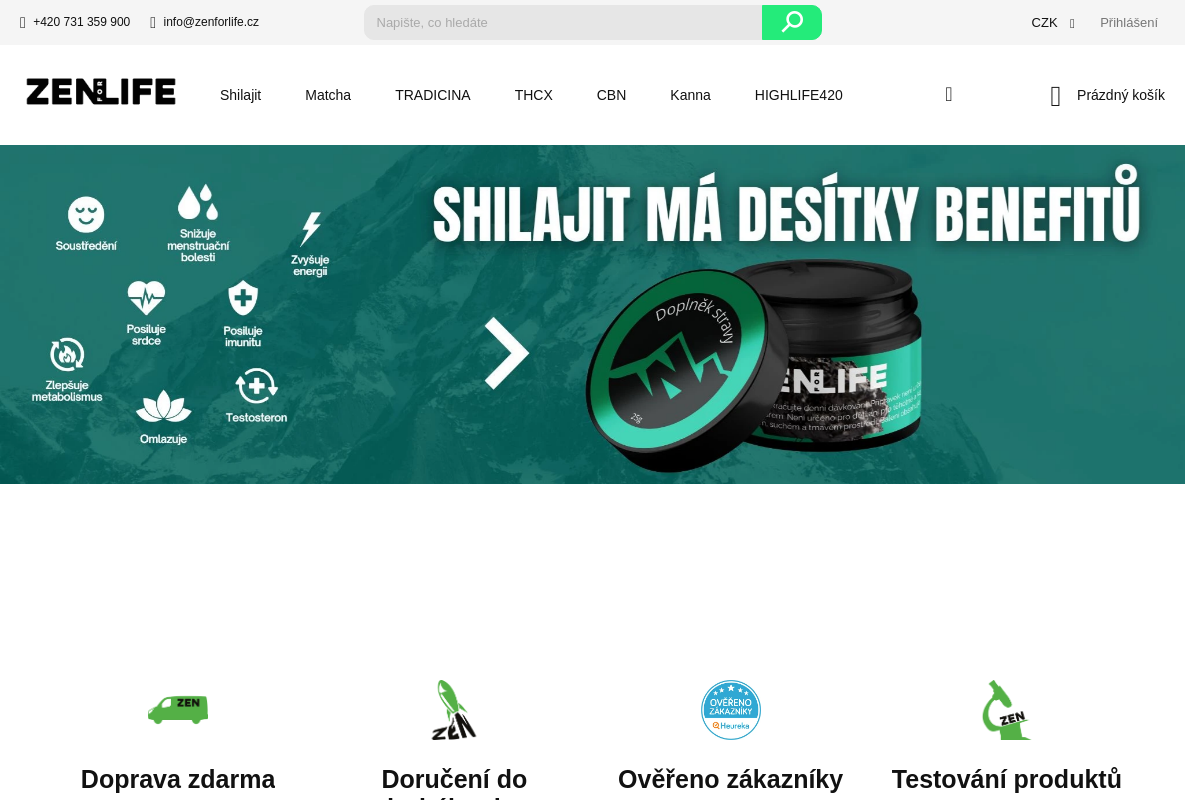 Zenforlife.cz