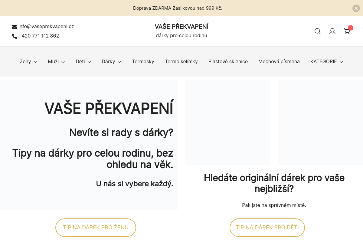 Lenka Štěpánová - Vaše překvapení