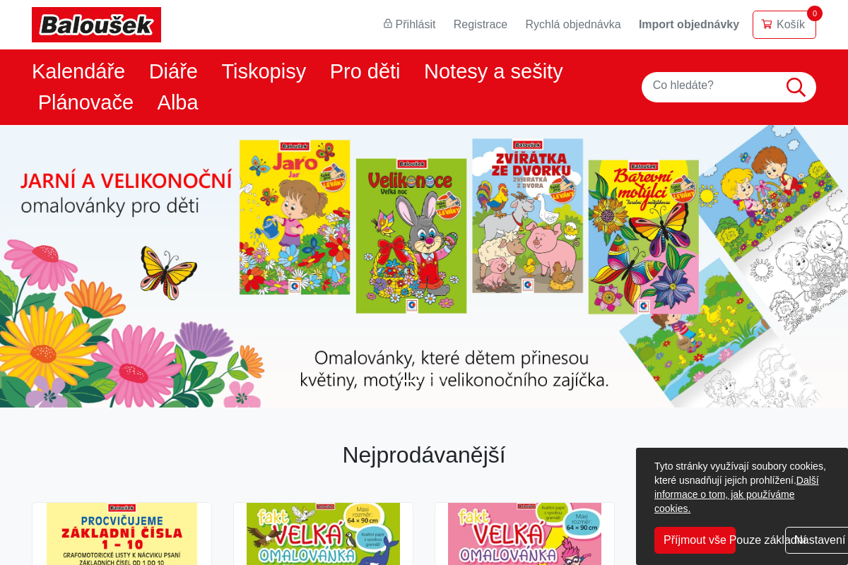 Balousektisk.cz