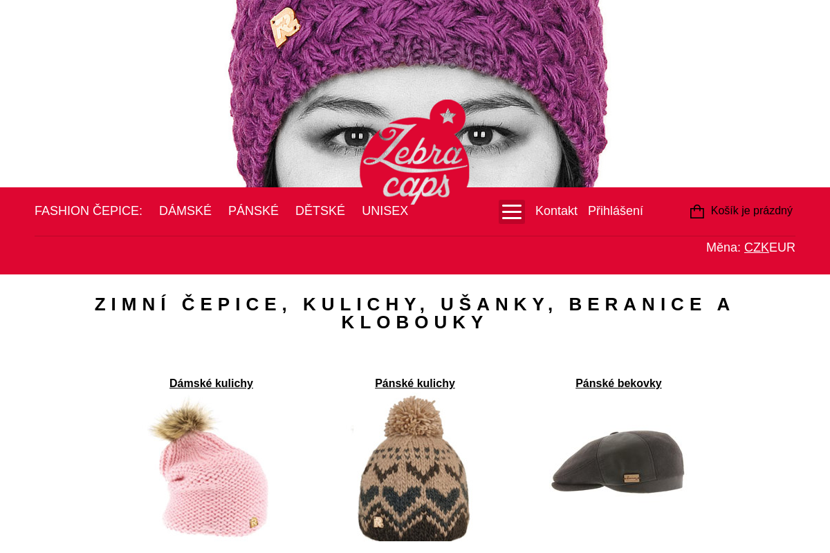 ZebraCaps.cz