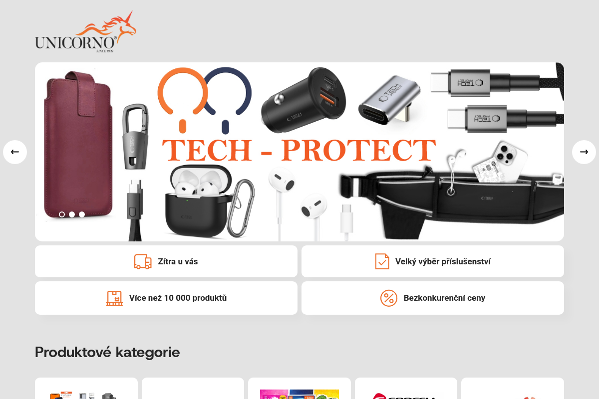 Unicorno.cz