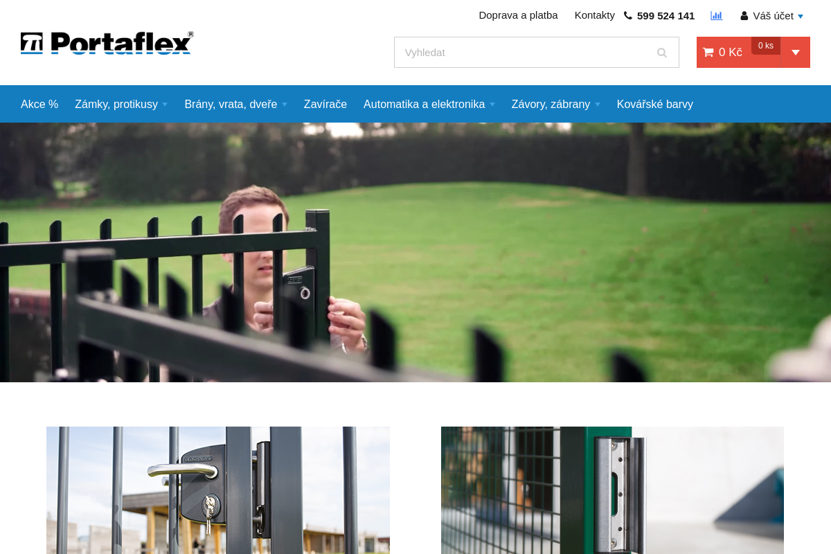 Portaflex - kovani-portaflex.cz